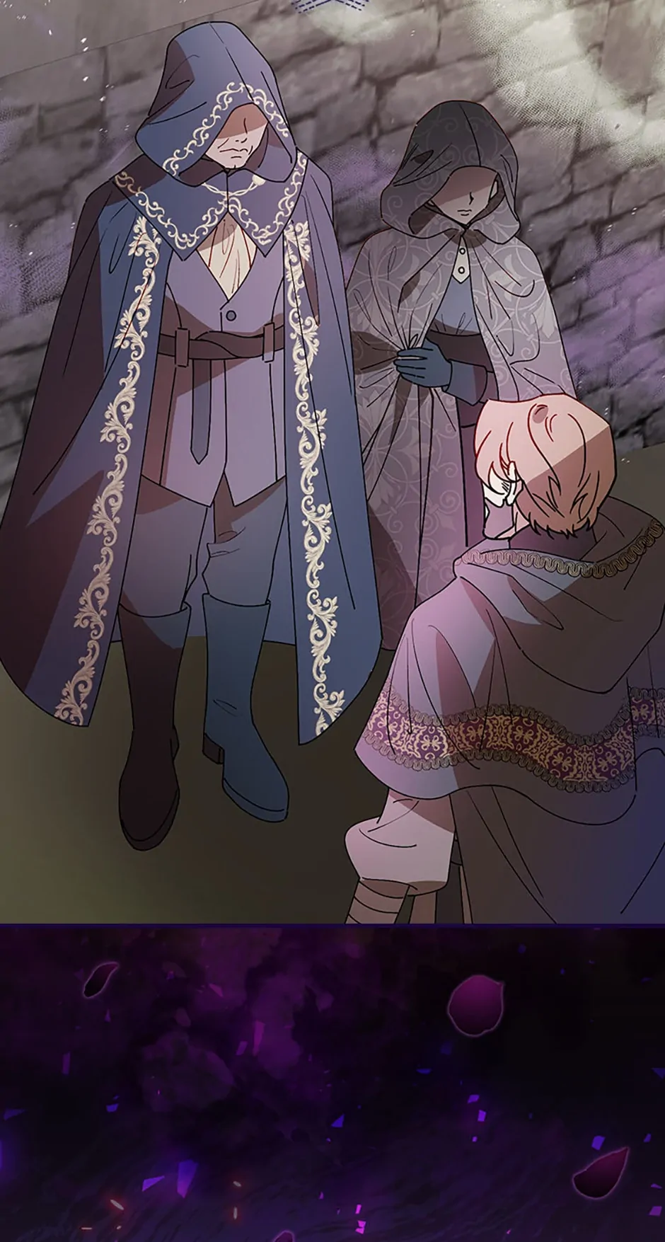 Read Aria of the Withered Branch EN Manga Online