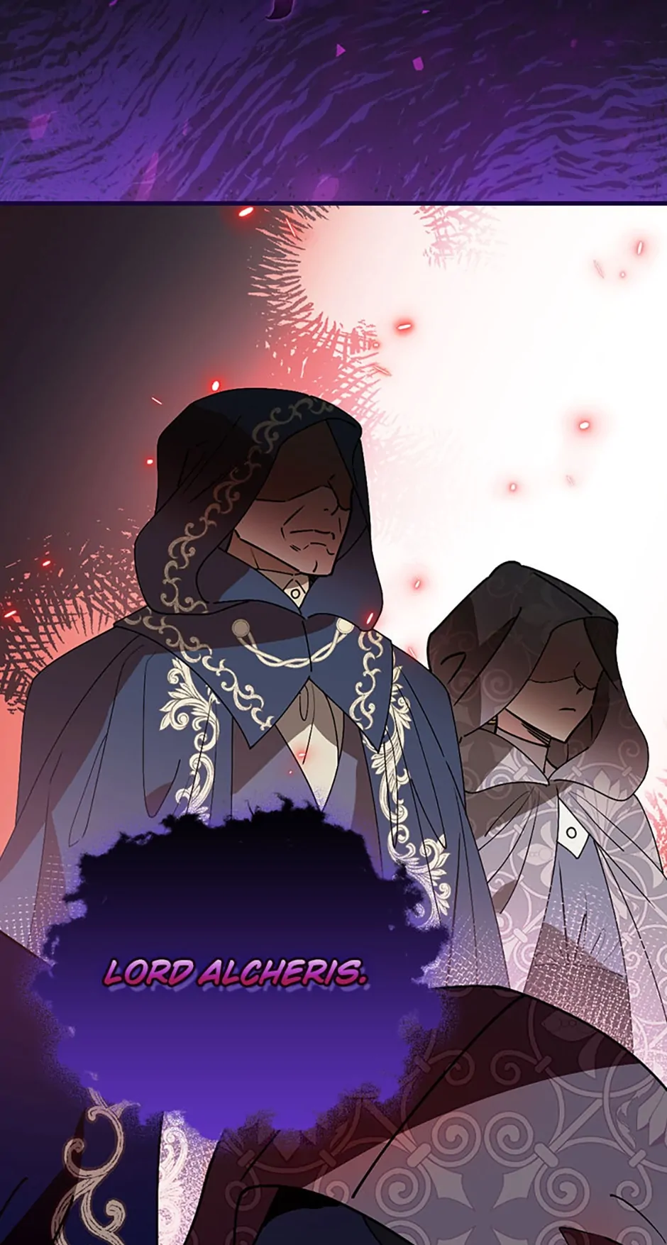 Read Aria of the Withered Branch EN Manga Online