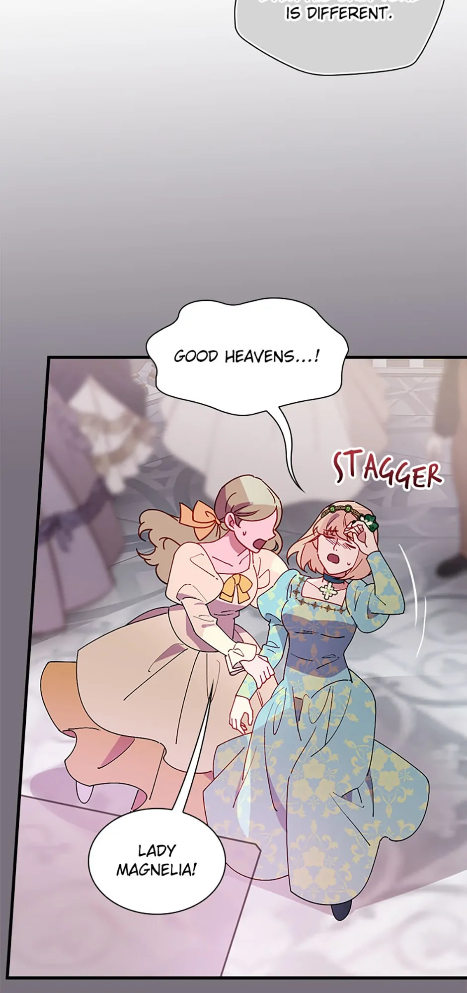 Read Aria of the Withered Branch EN Manga Online