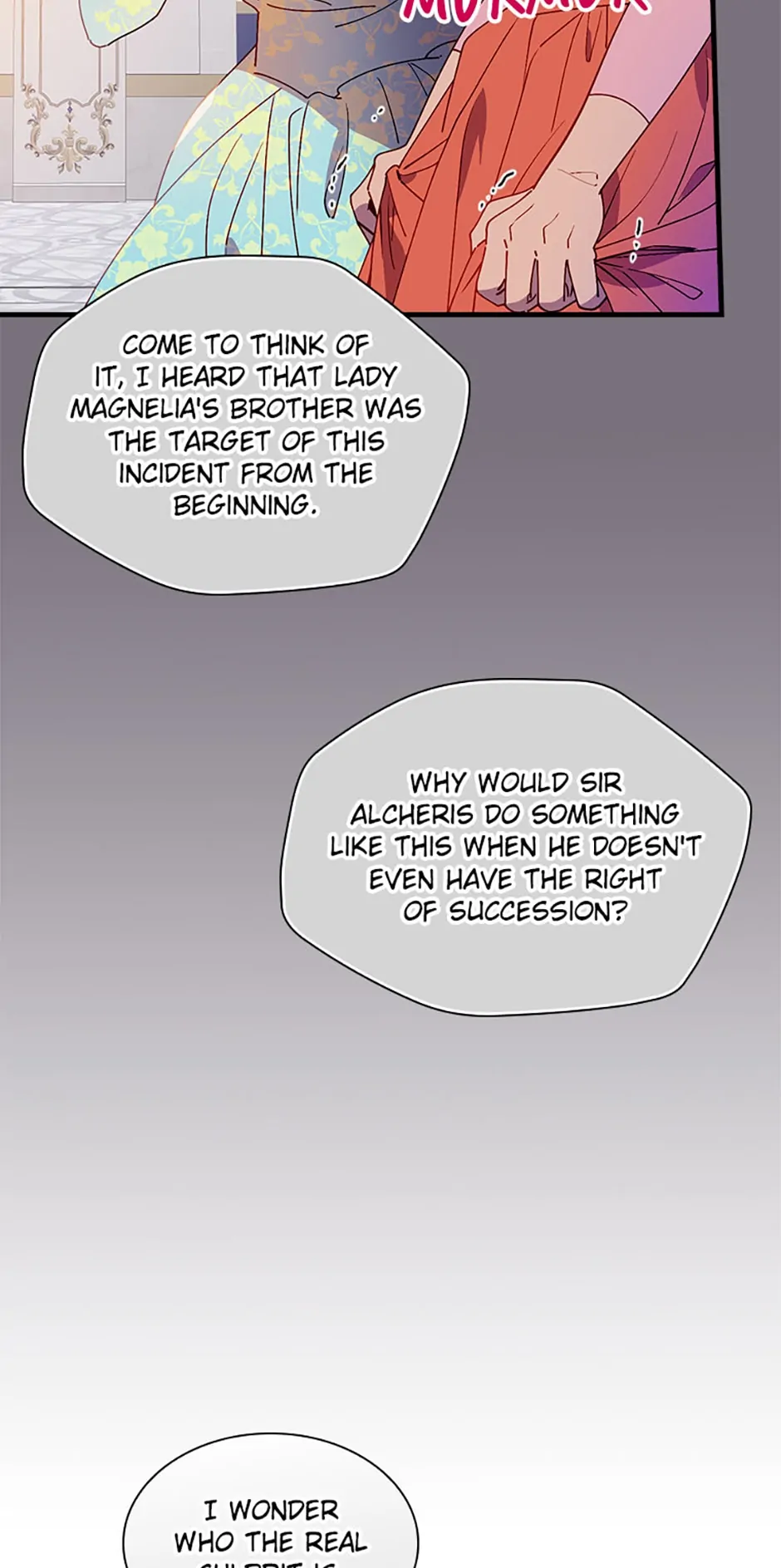 Read Aria of the Withered Branch EN Manga Online