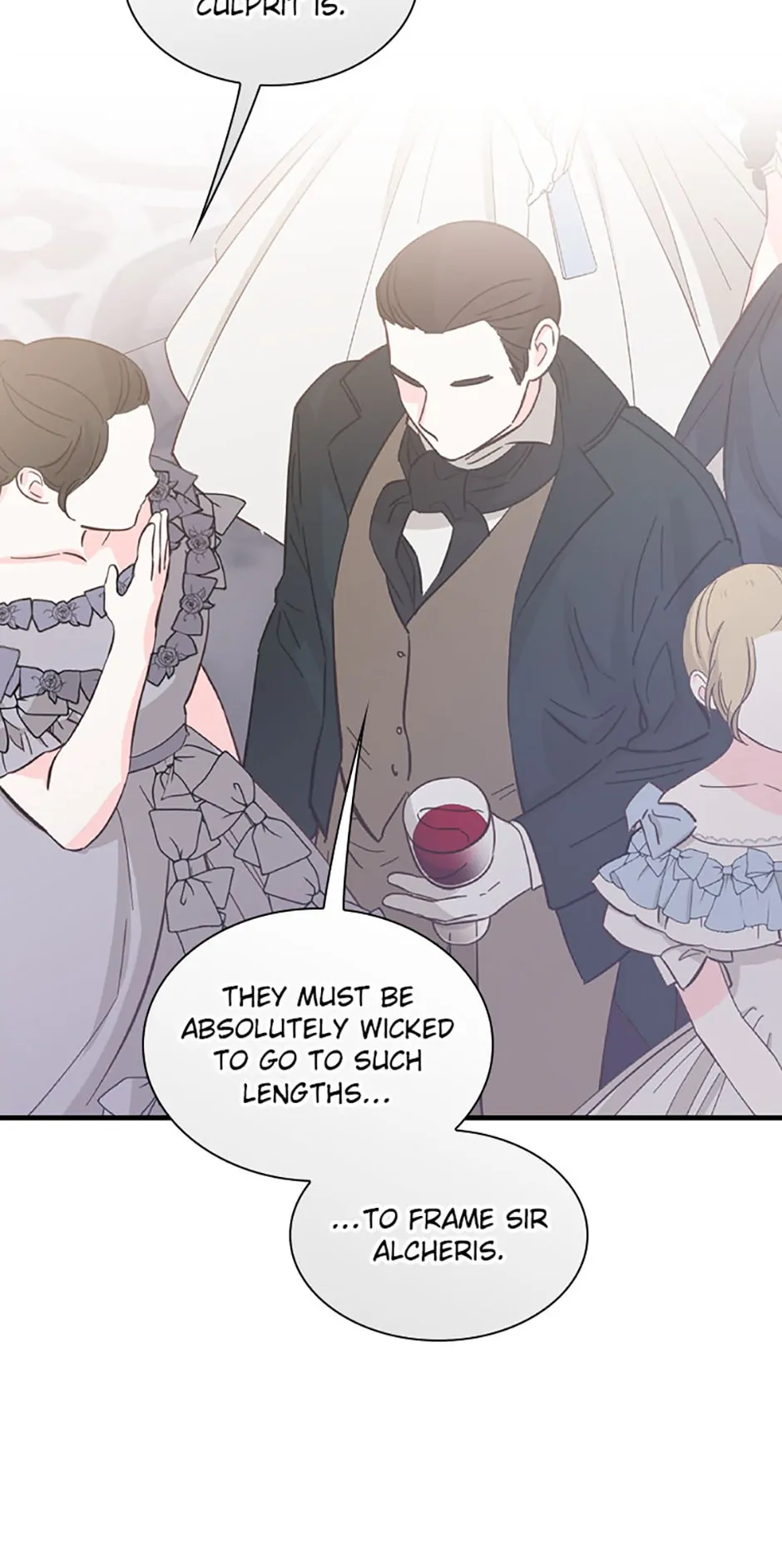 Read Aria of the Withered Branch EN Manga Online