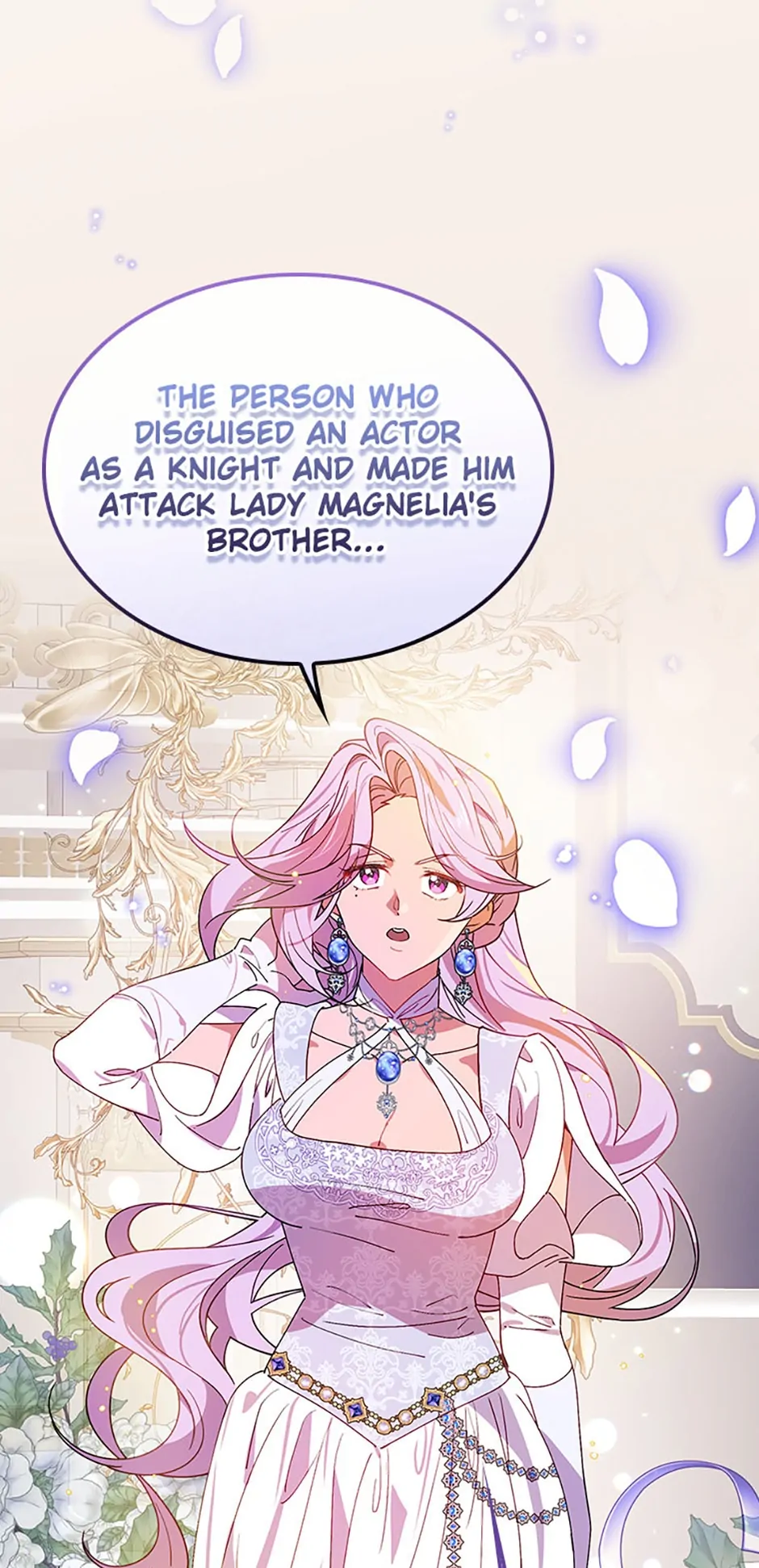 Read Aria of the Withered Branch EN Manga Online