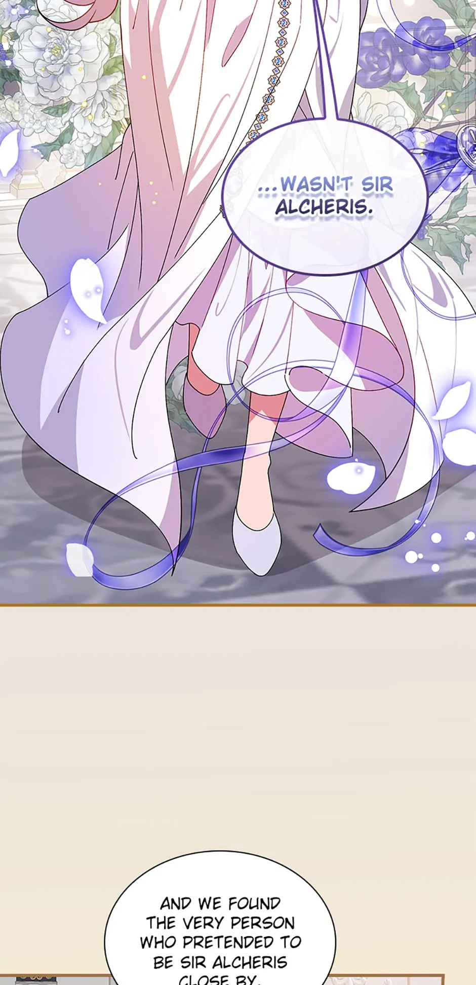 Read Aria of the Withered Branch EN Manga Online
