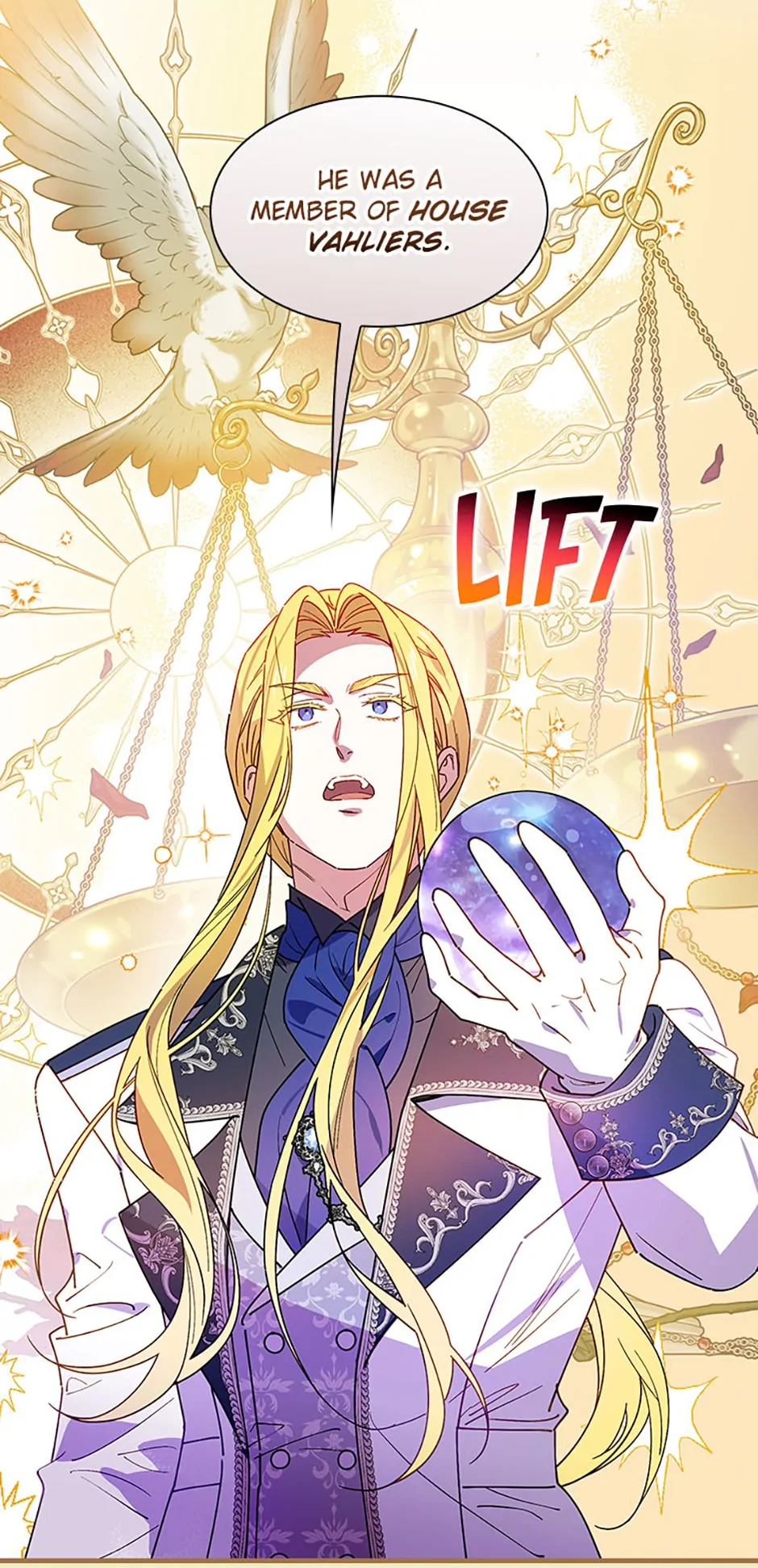 Read Aria of the Withered Branch EN Manga Online