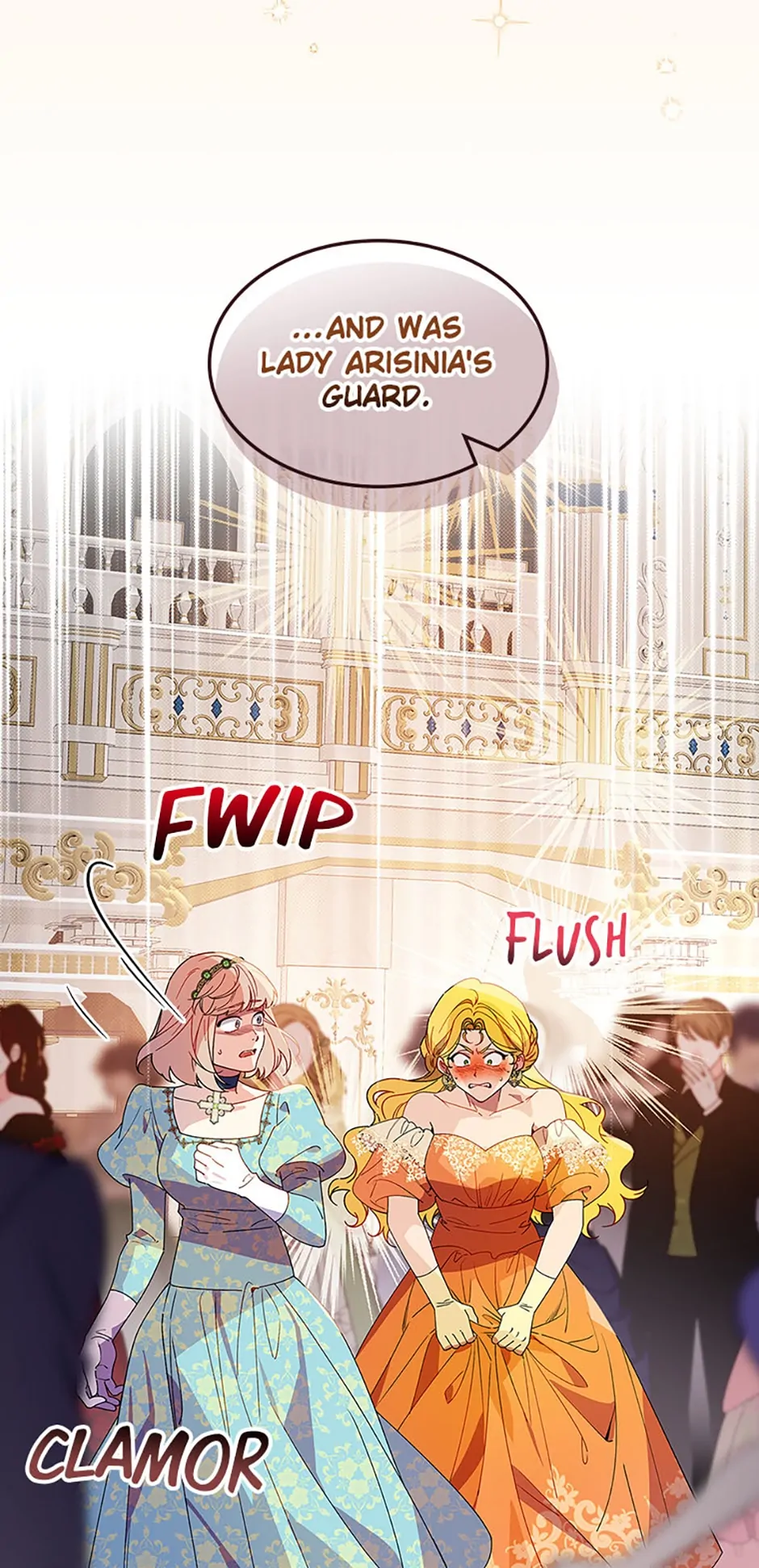 Read Aria of the Withered Branch EN Manga Online