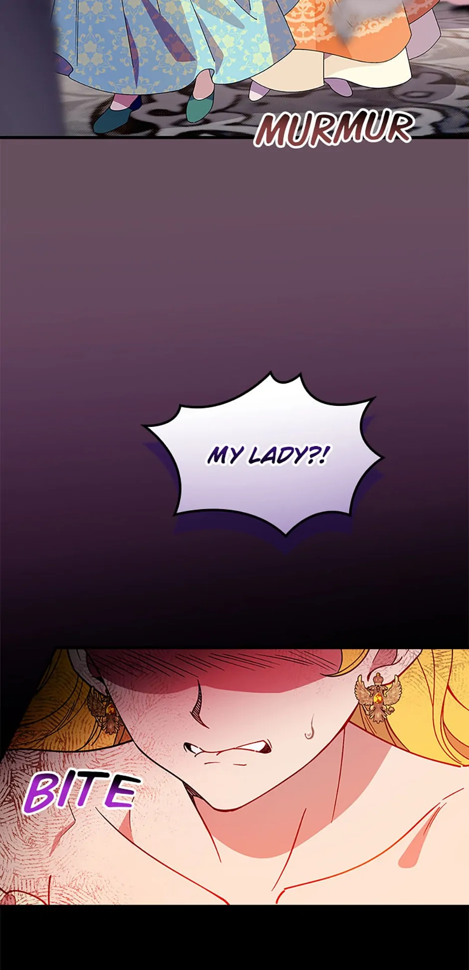 Read Aria of the Withered Branch EN Manga Online