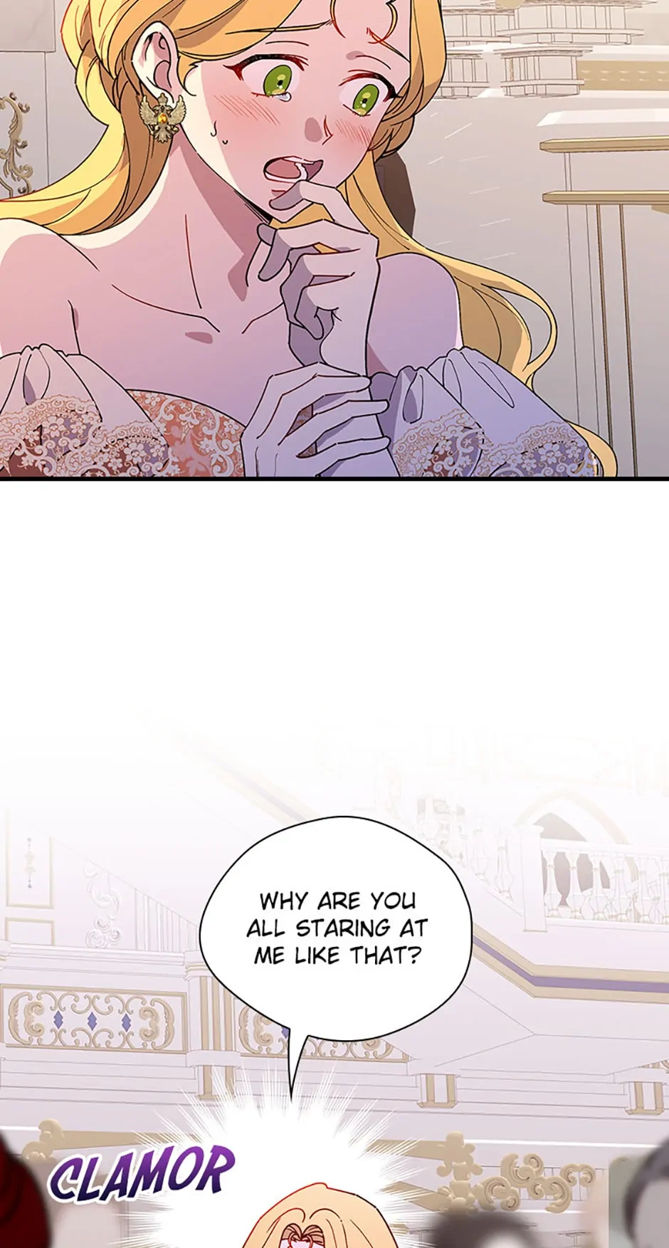 Read Aria of the Withered Branch EN Manga Online