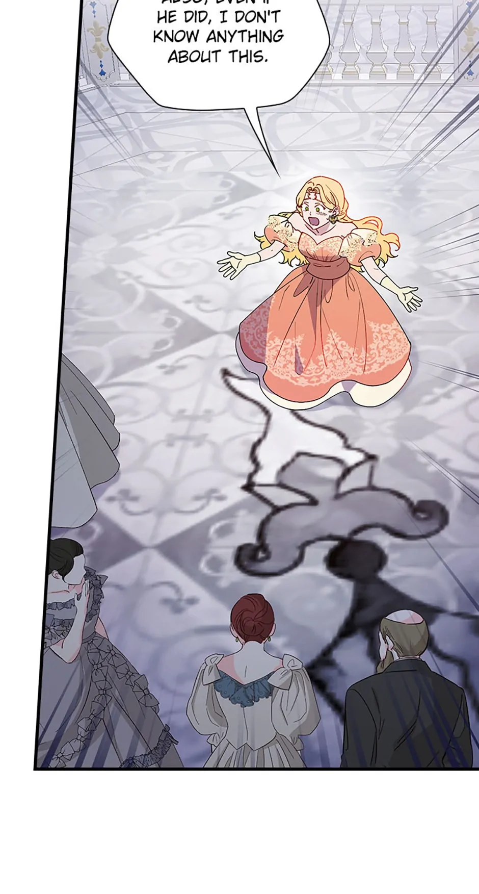 Read Aria of the Withered Branch EN Manga Online
