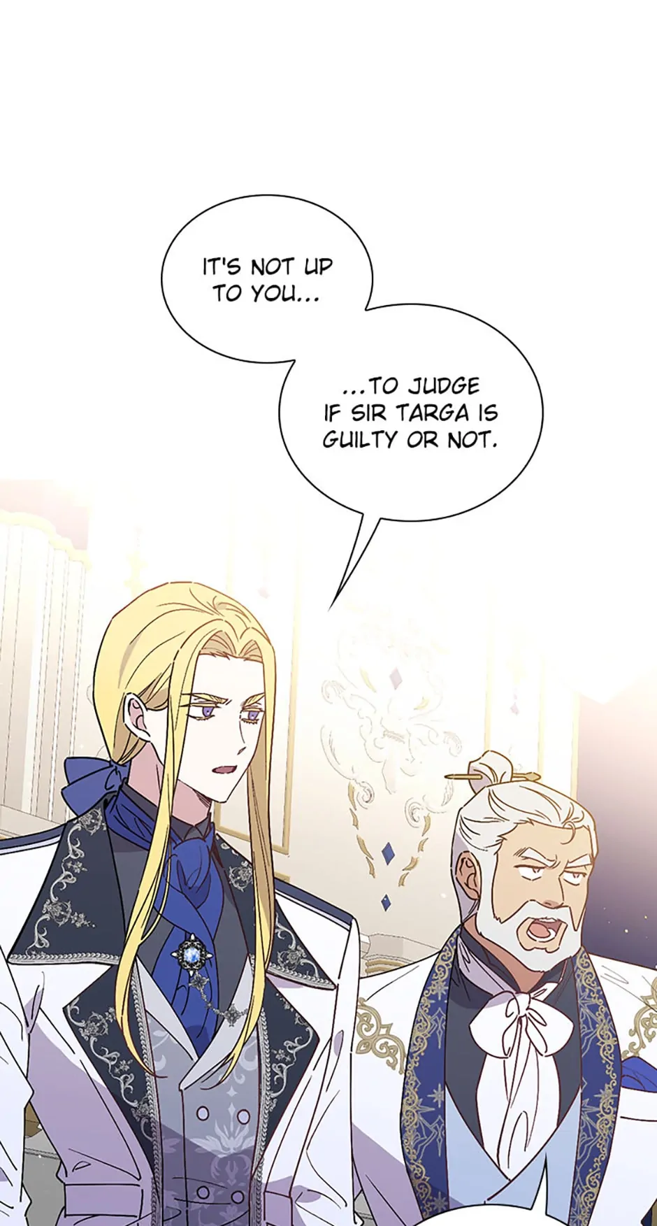 Read Aria of the Withered Branch EN Manga Online