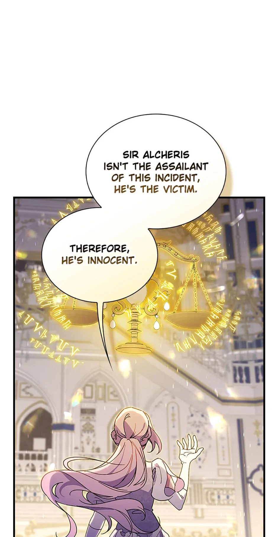 Read Aria of the Withered Branch EN Manga Online