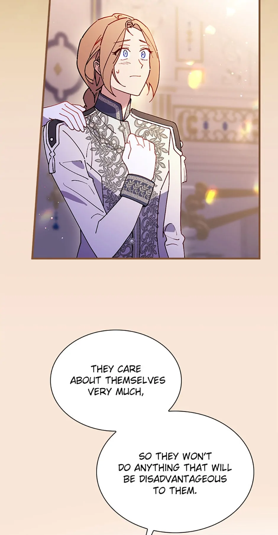 Read Aria of the Withered Branch EN Manga Online