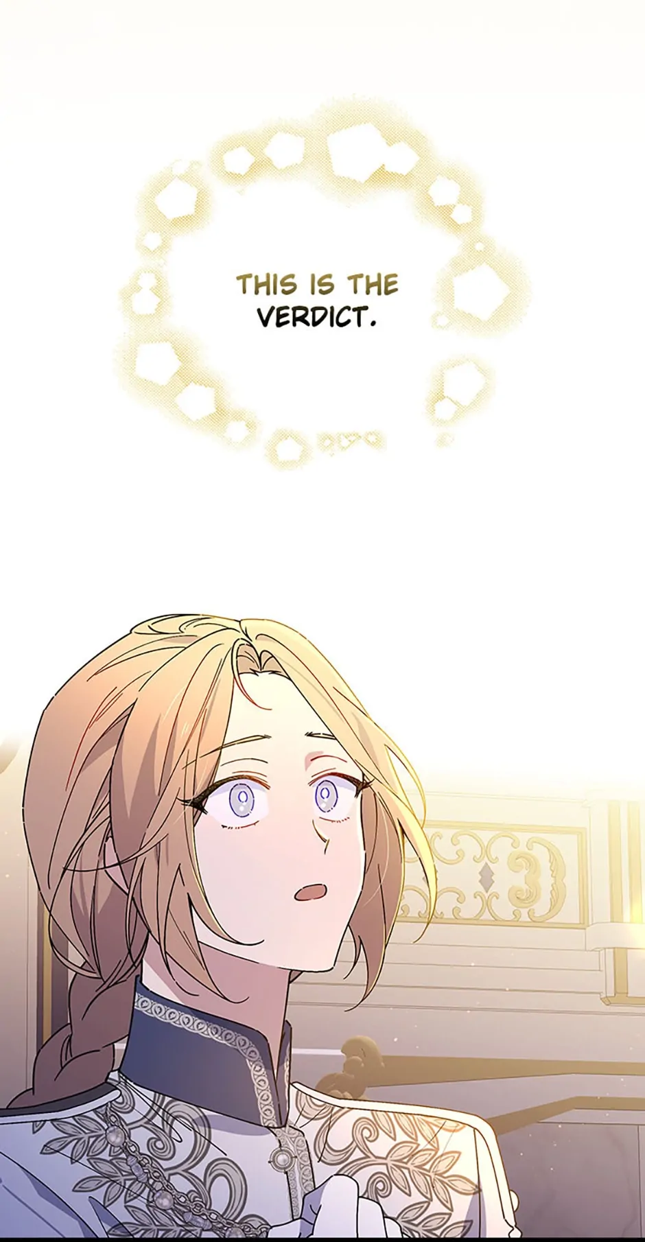 Read Aria of the Withered Branch EN Manga Online