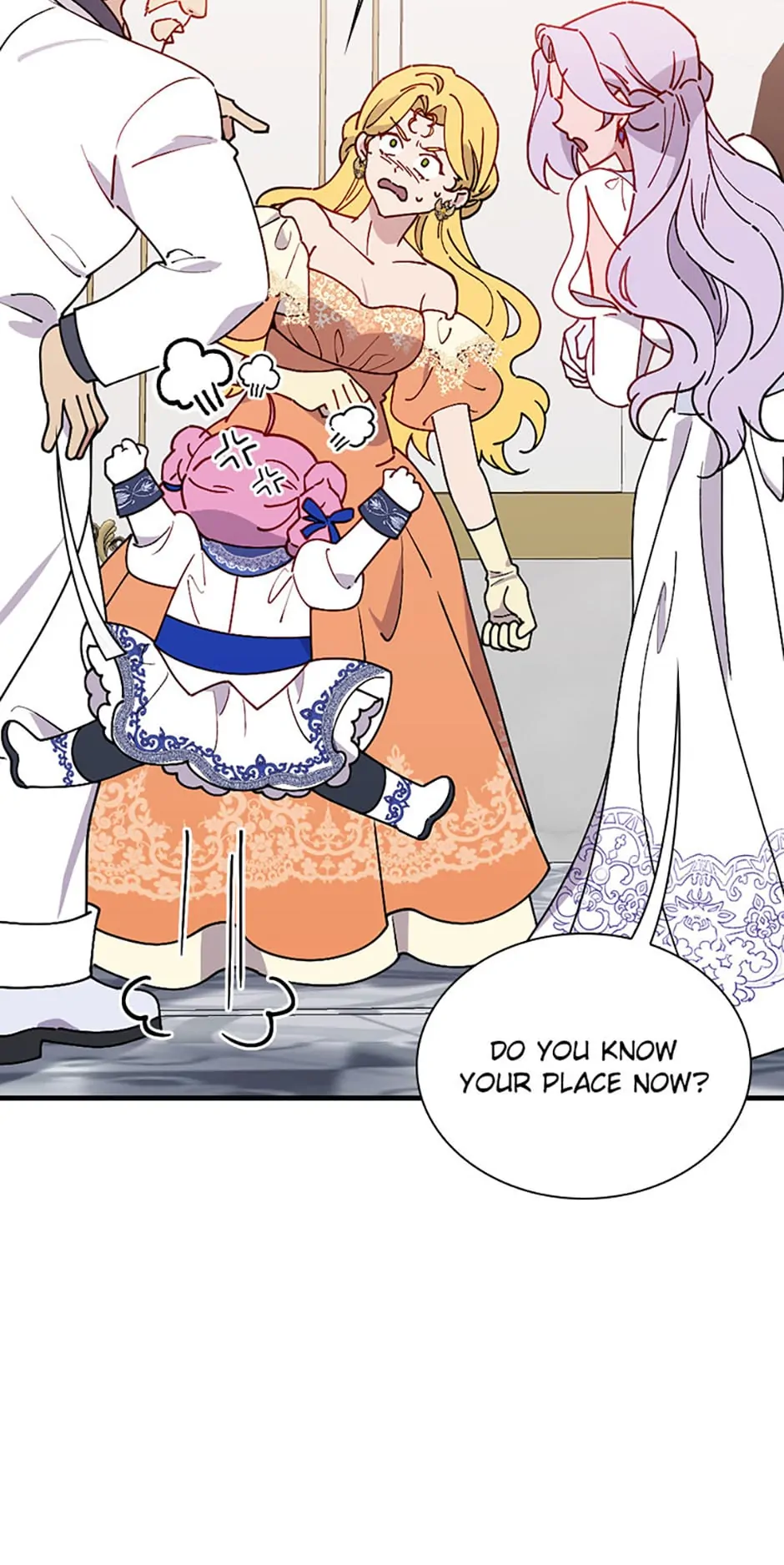 Read Aria of the Withered Branch EN Manga Online