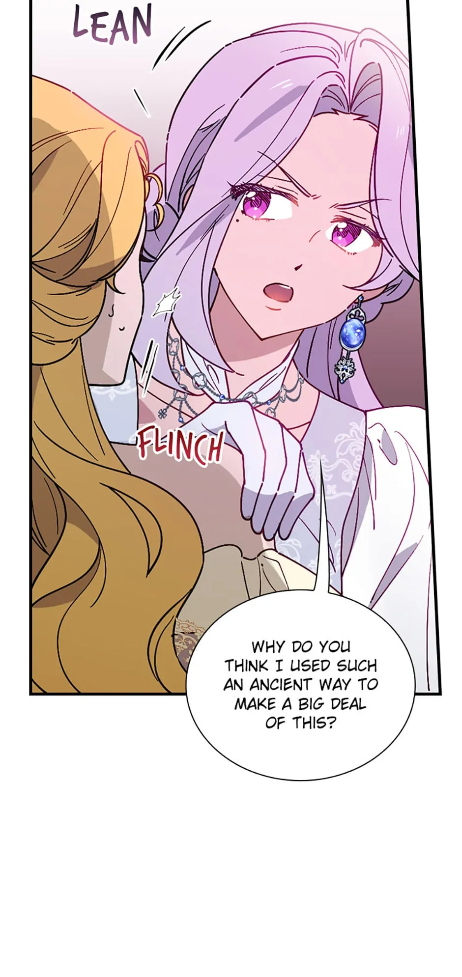 Read Aria of the Withered Branch EN Manga Online