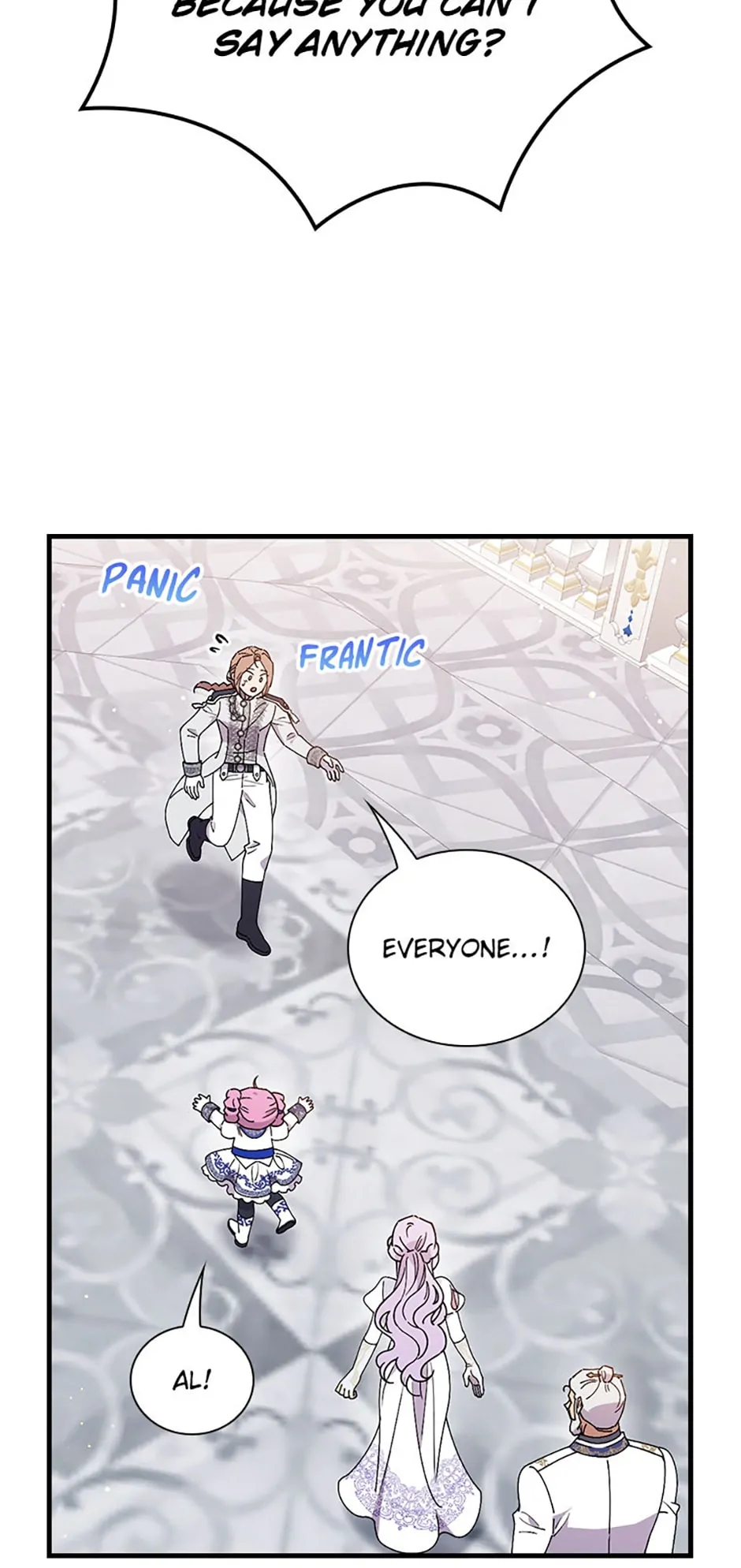 Read Aria of the Withered Branch EN Manga Online