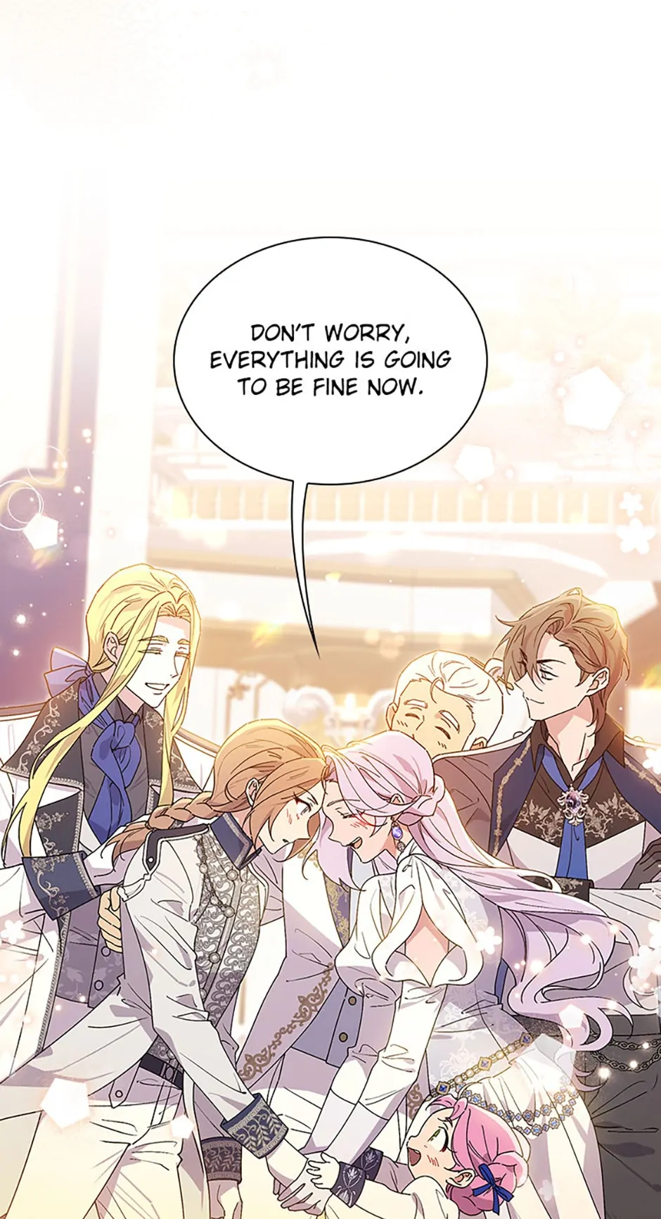 Read Aria of the Withered Branch EN Manga Online