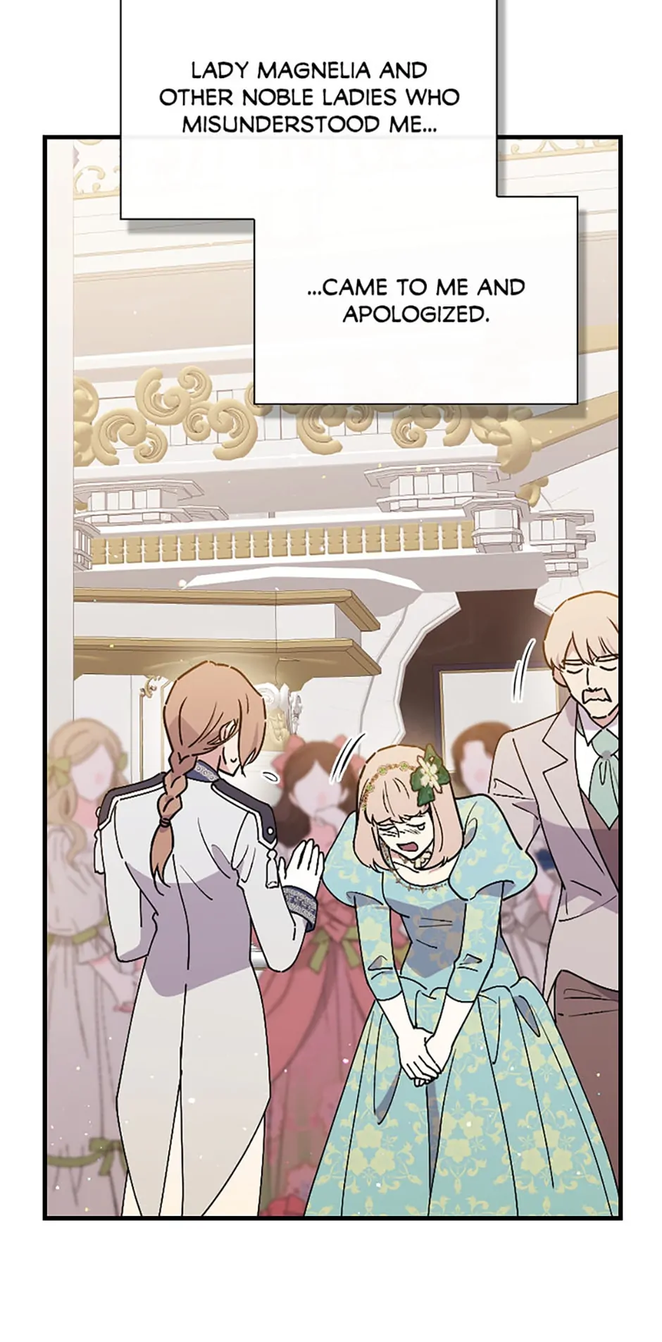 Read Aria of the Withered Branch EN Manga Online