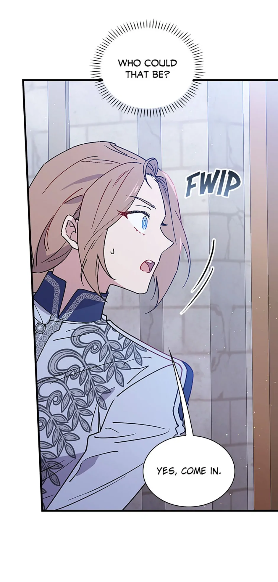 Read Aria of the Withered Branch EN Manga Online