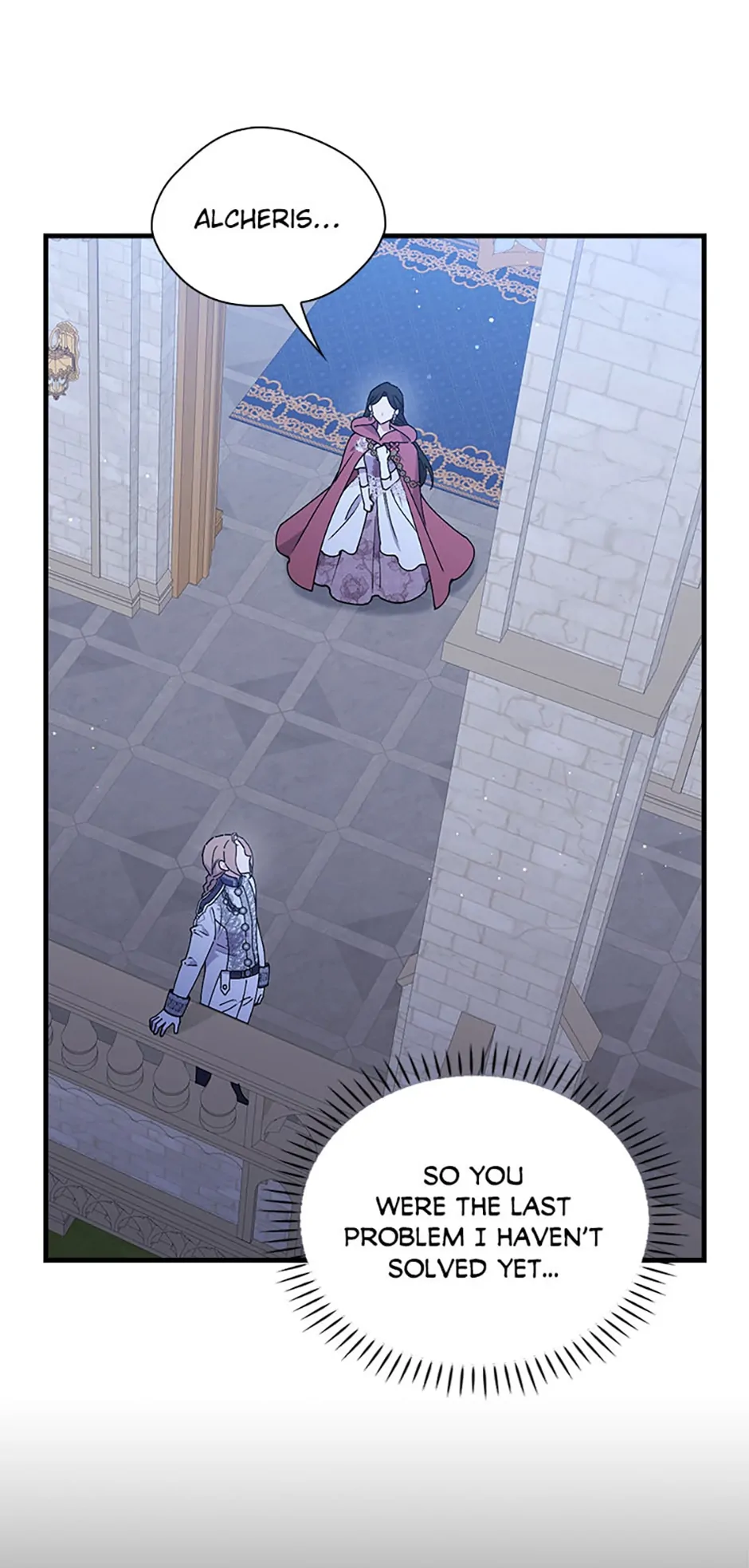 Read Aria of the Withered Branch EN Manga Online