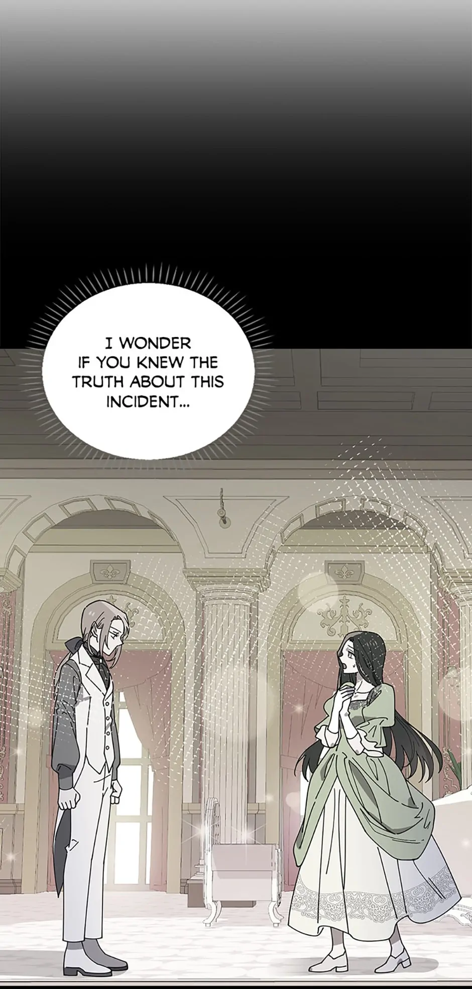 Read Aria of the Withered Branch EN Manga Online