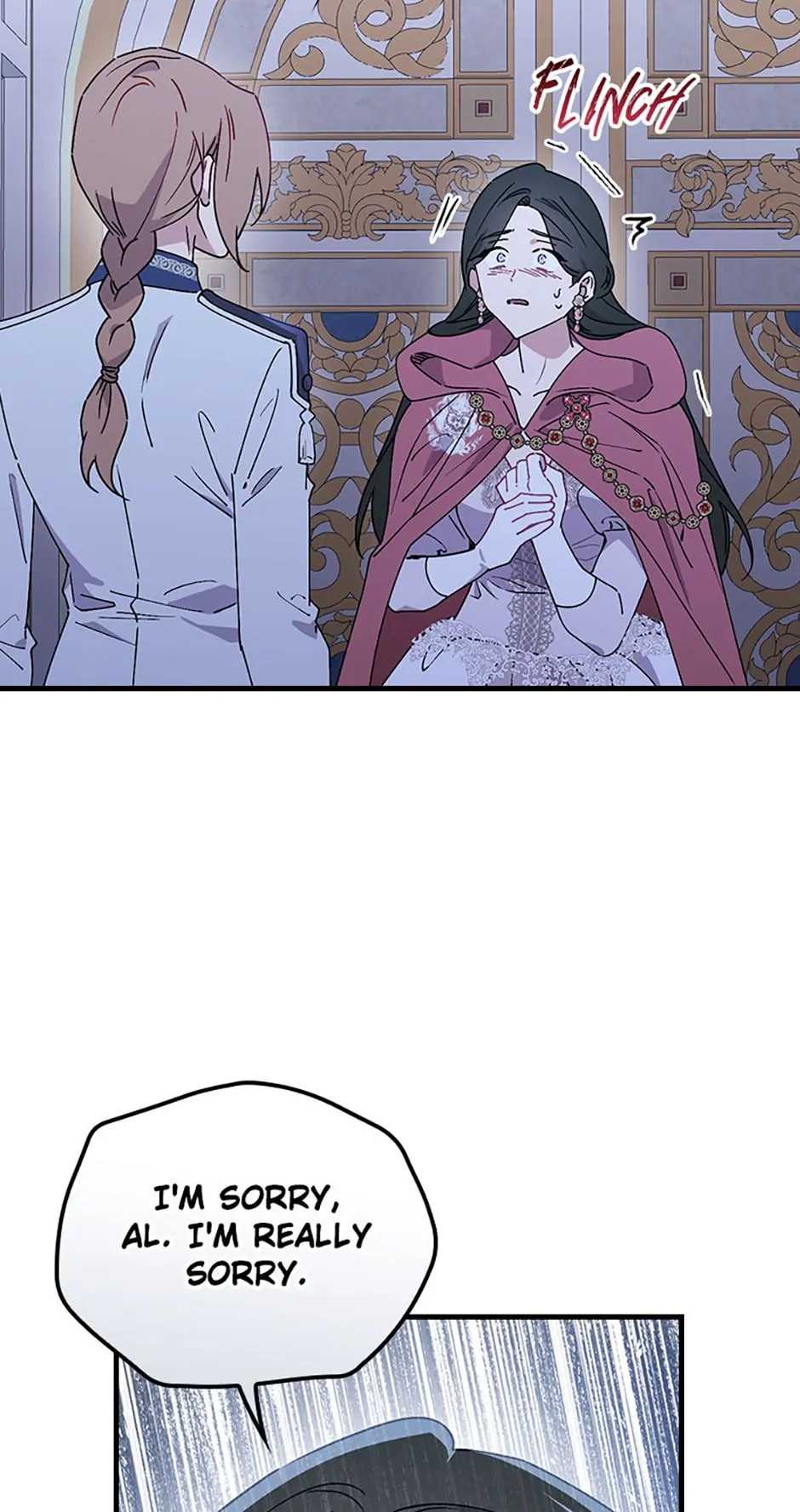 Read Aria of the Withered Branch EN Manga Online