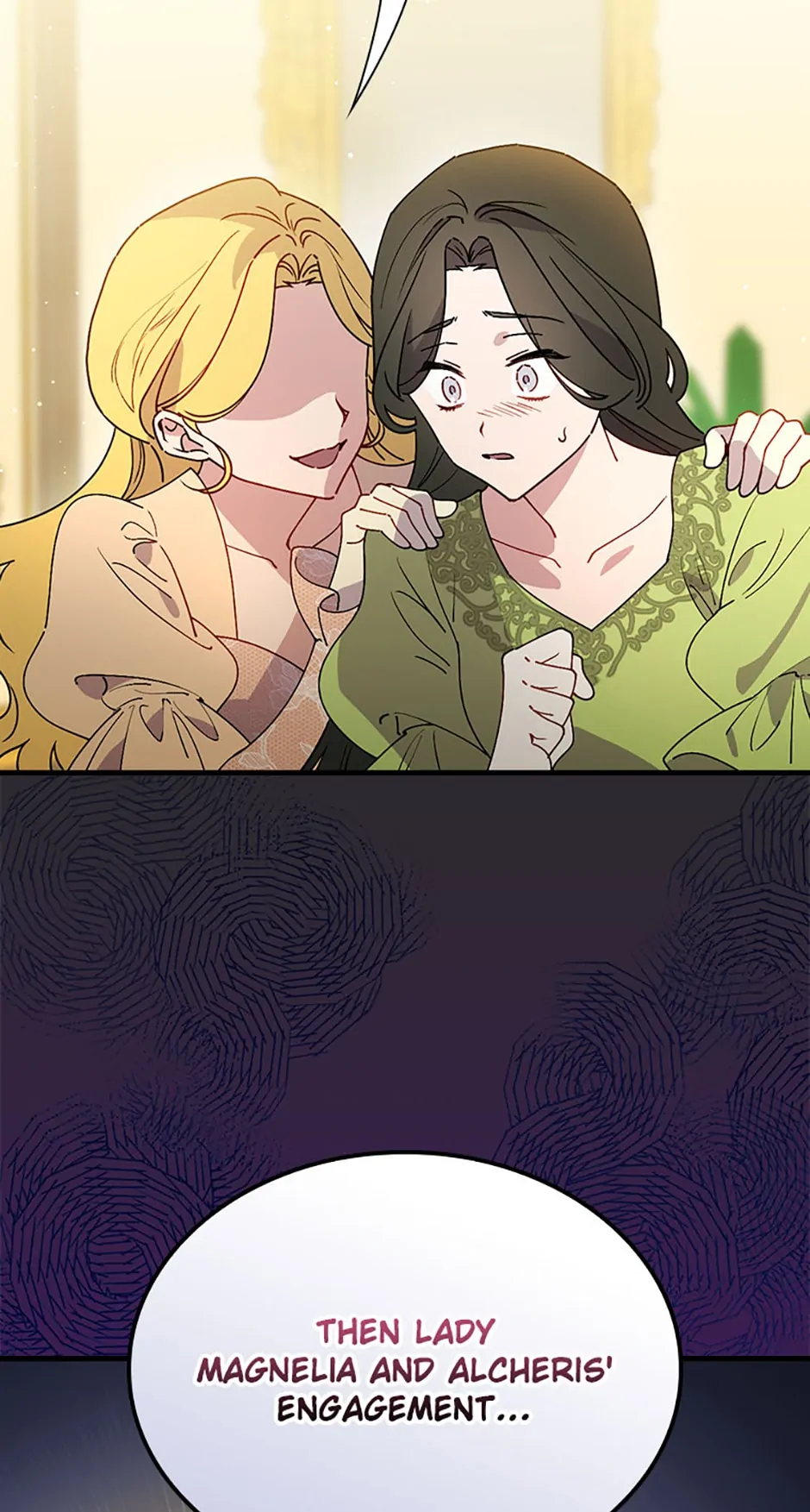 Read Aria of the Withered Branch EN Manga Online