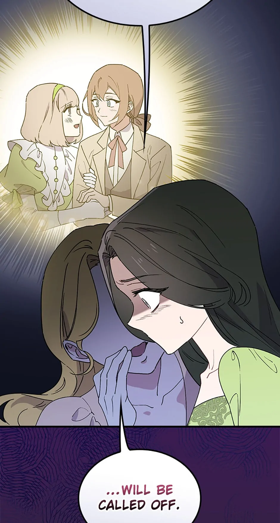 Read Aria of the Withered Branch EN Manga Online