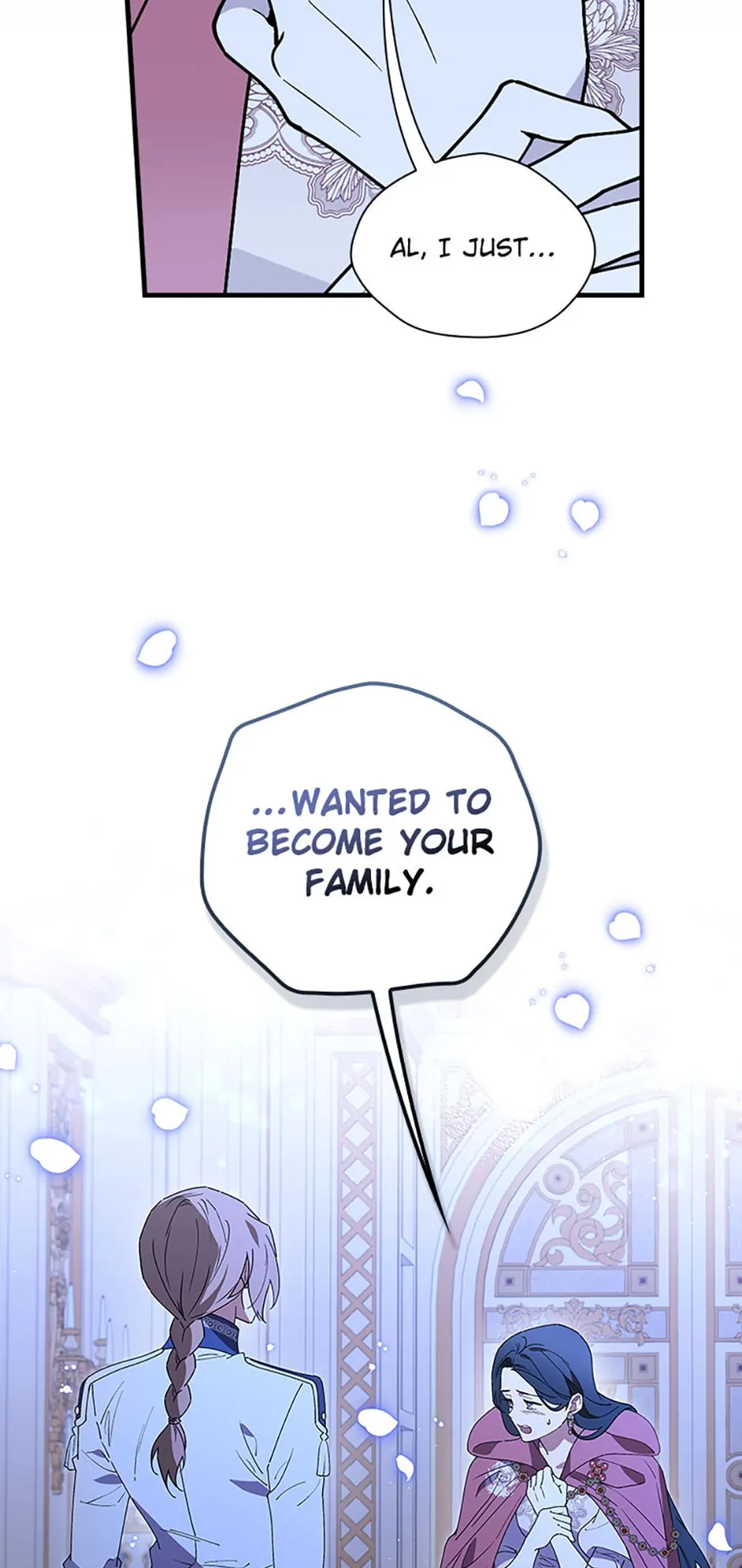 Read Aria of the Withered Branch EN Manga Online