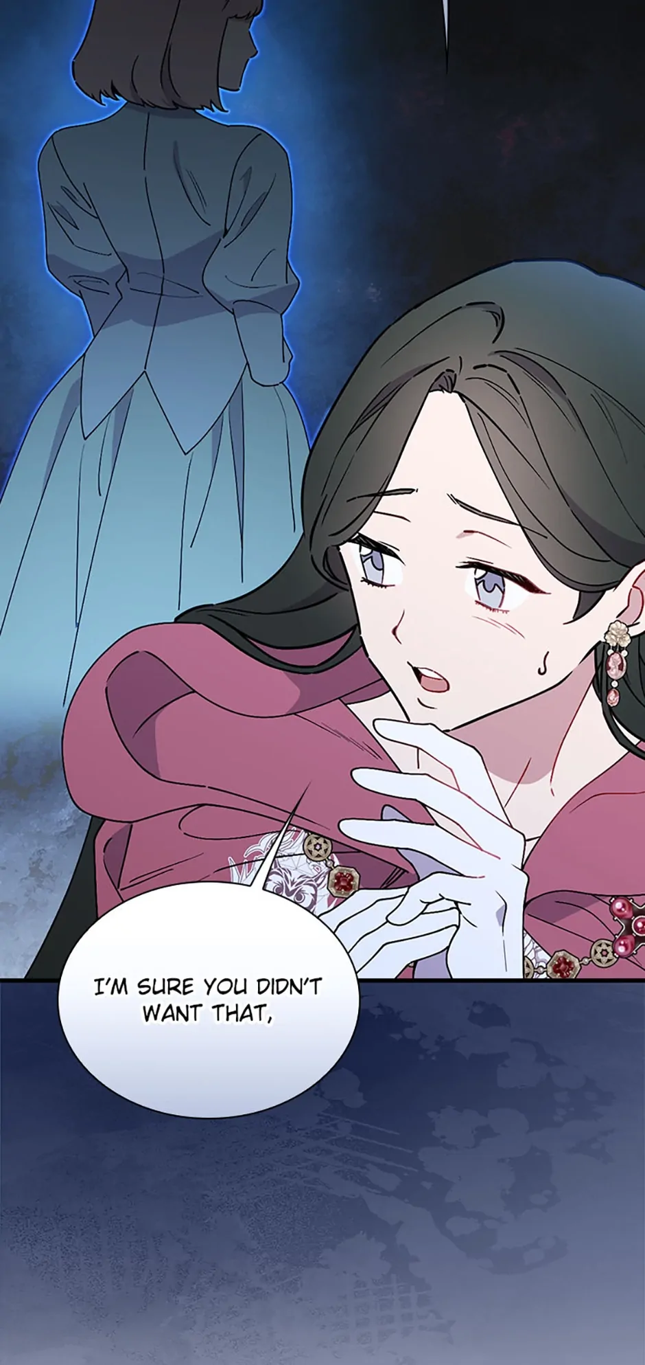 Read Aria of the Withered Branch EN Manga Online