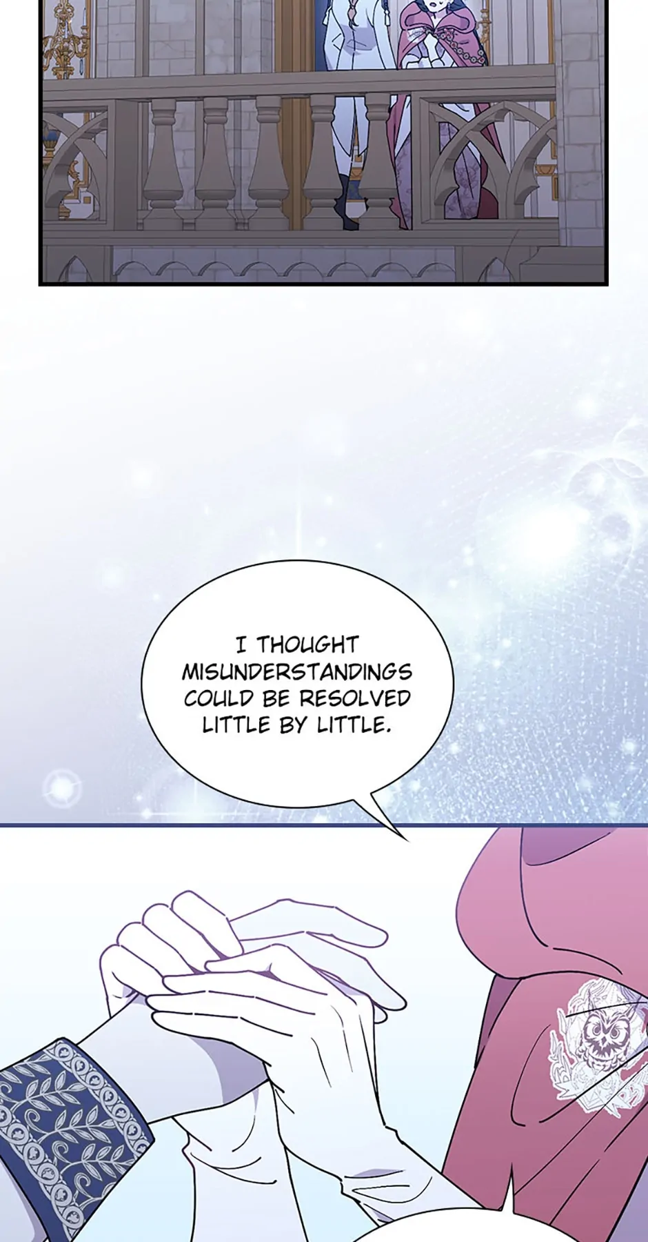 Read Aria of the Withered Branch EN Manga Online