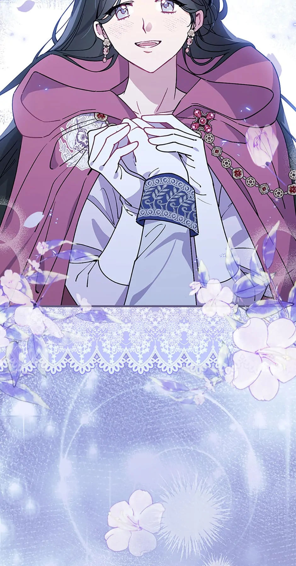 Read Aria of the Withered Branch EN Manga Online