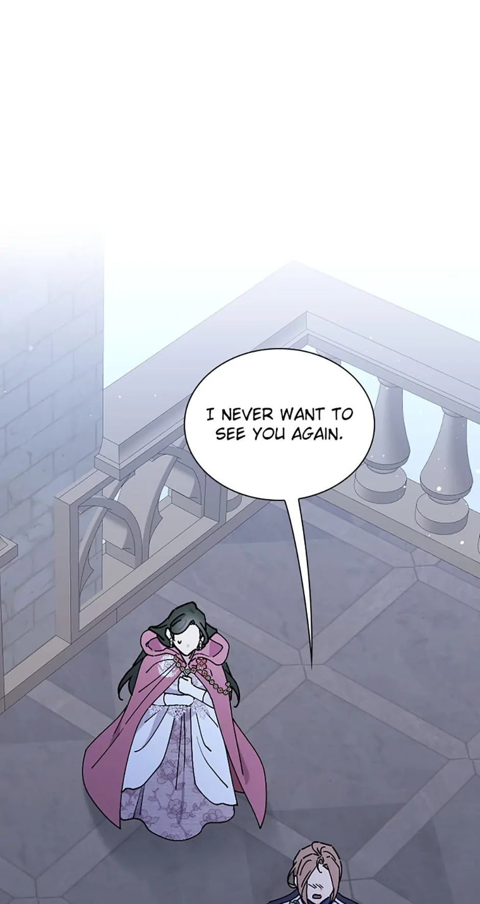 Read Aria of the Withered Branch EN Manga Online