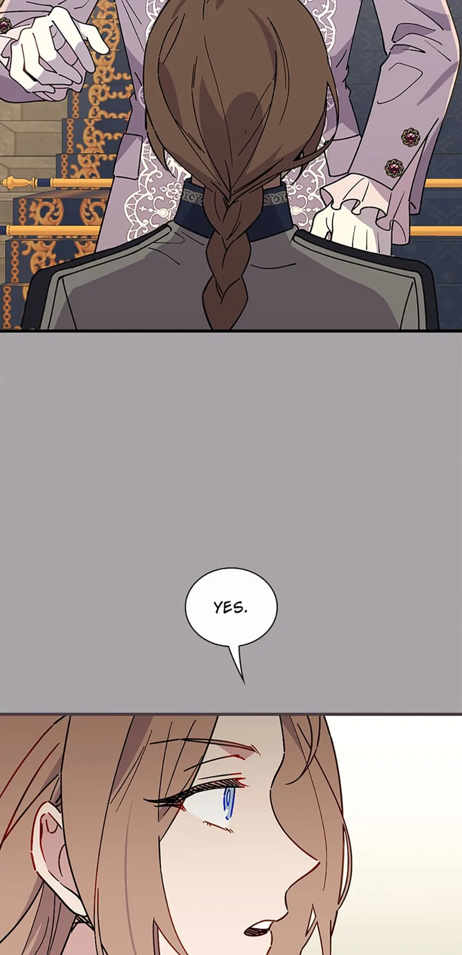 Read Aria of the Withered Branch EN Manga Online