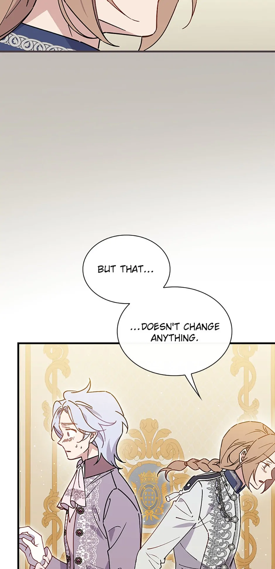 Read Aria of the Withered Branch EN Manga Online