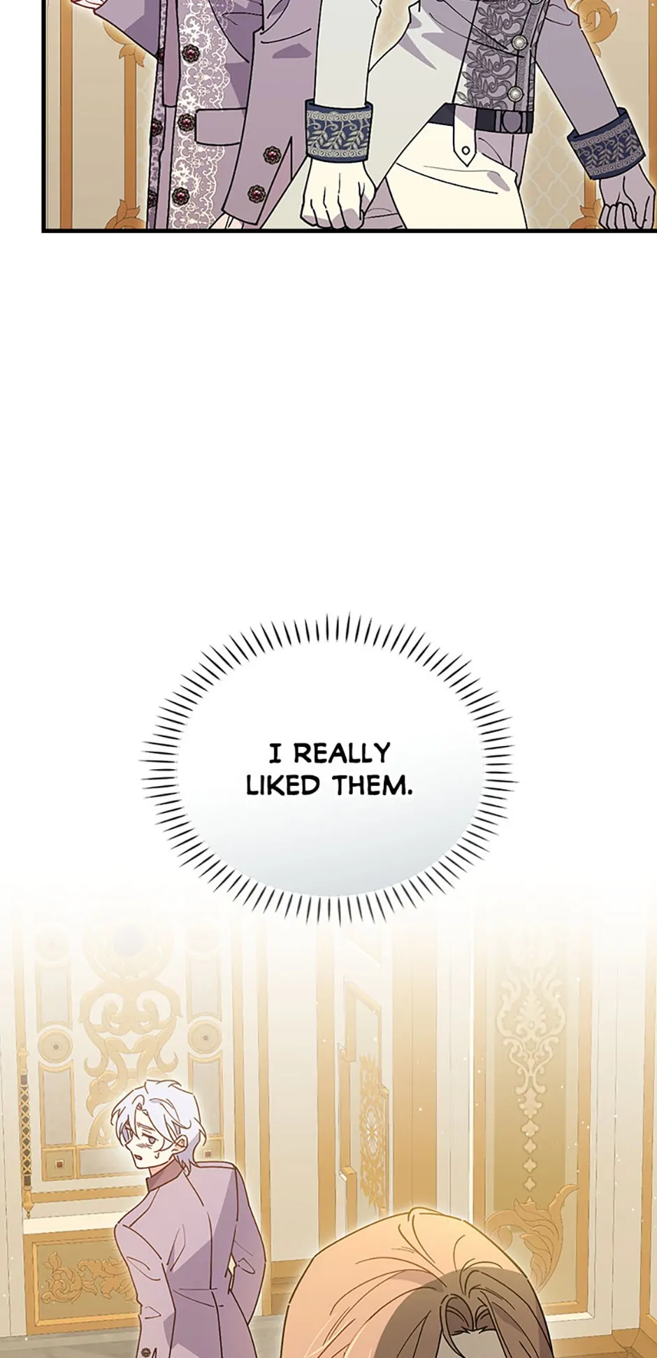 Read Aria of the Withered Branch EN Manga Online