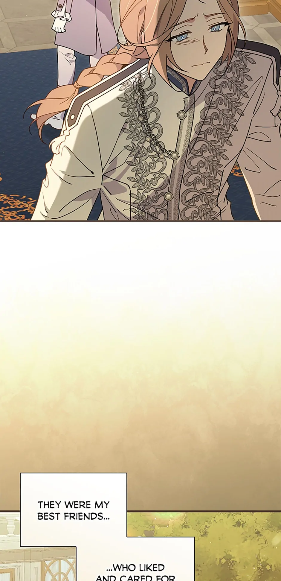 Read Aria of the Withered Branch EN Manga Online