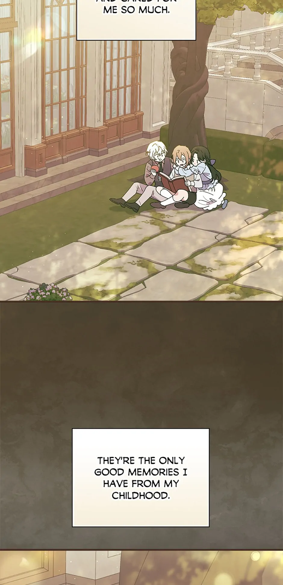 Read Aria of the Withered Branch EN Manga Online