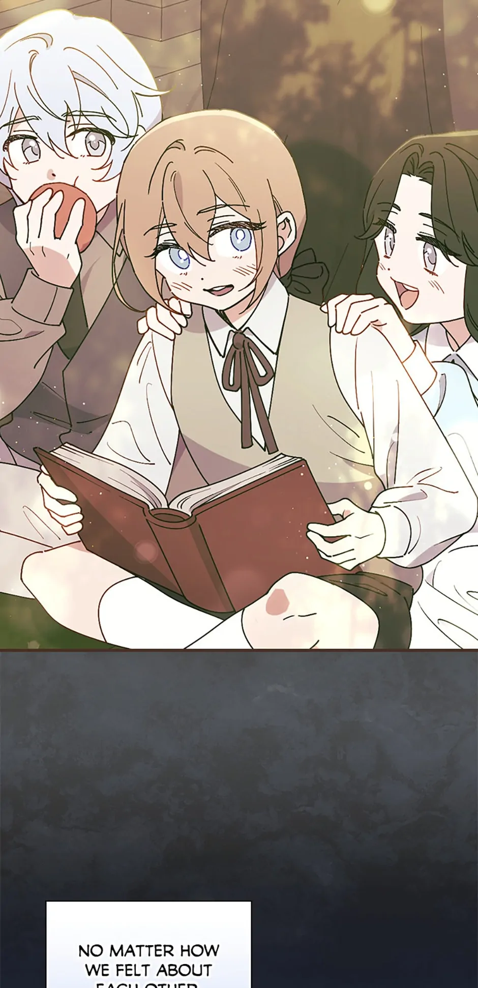 Read Aria of the Withered Branch EN Manga Online