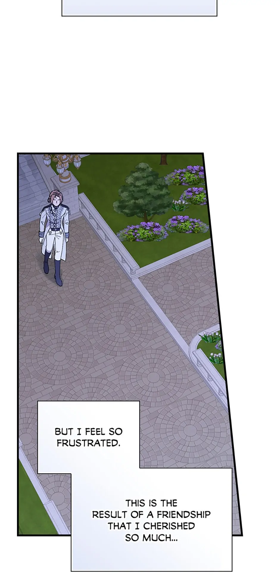 Read Aria of the Withered Branch EN Manga Online