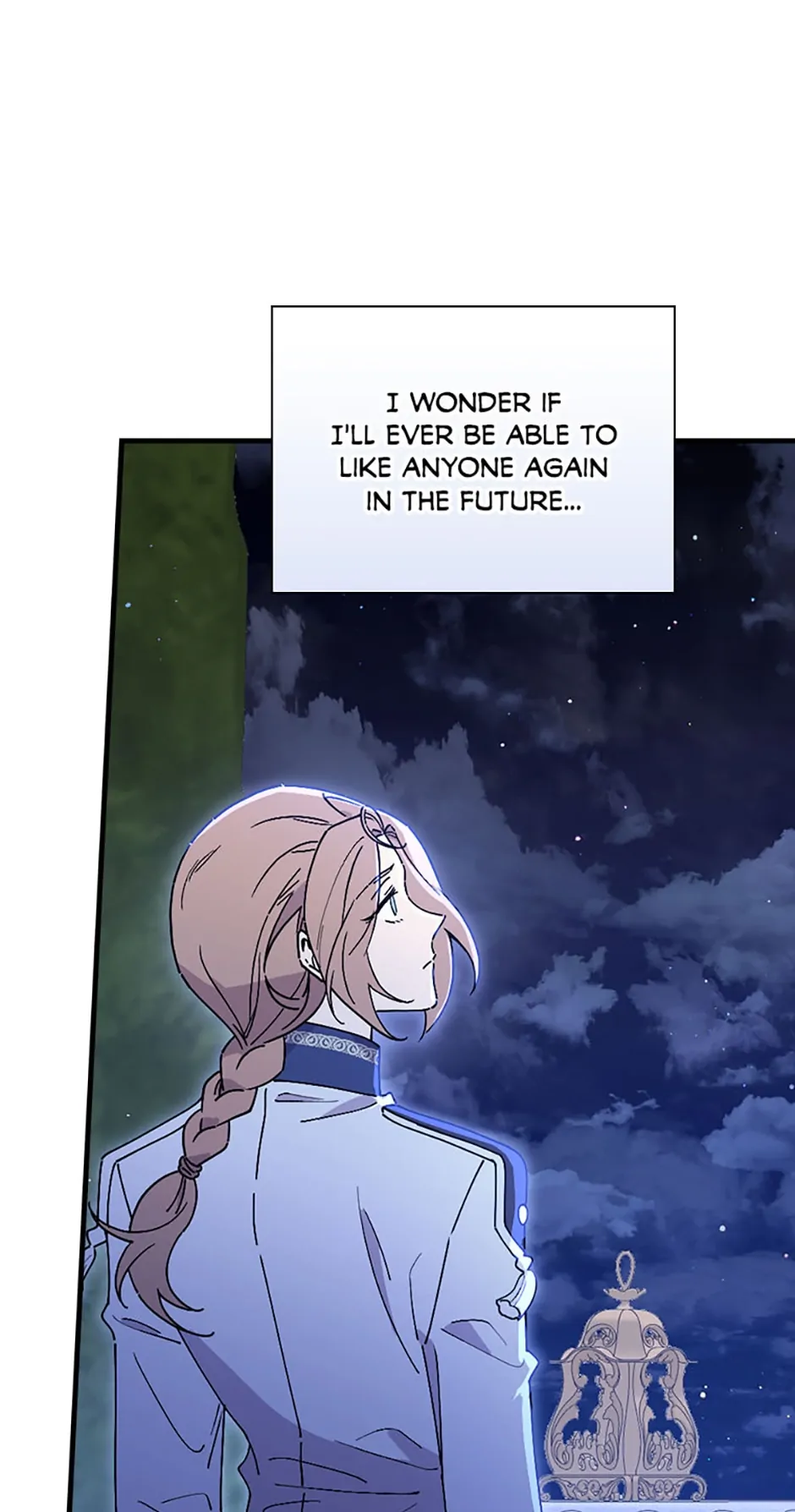 Read Aria of the Withered Branch EN Manga Online