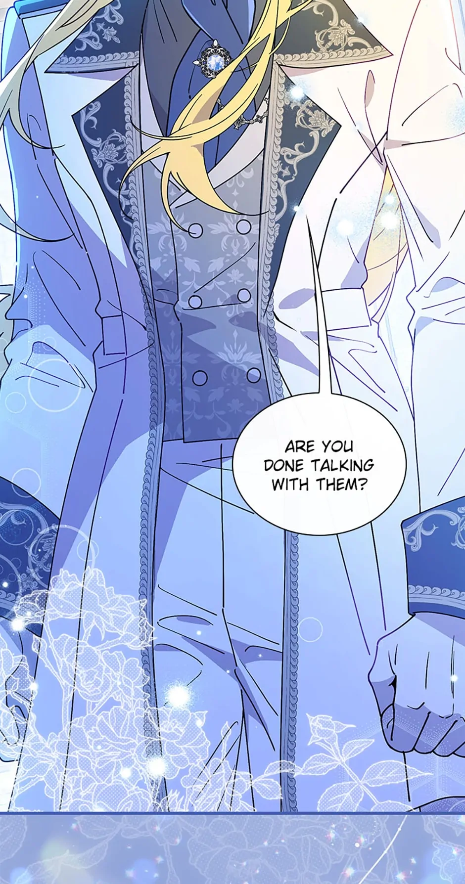 Read Aria of the Withered Branch EN Manga Online