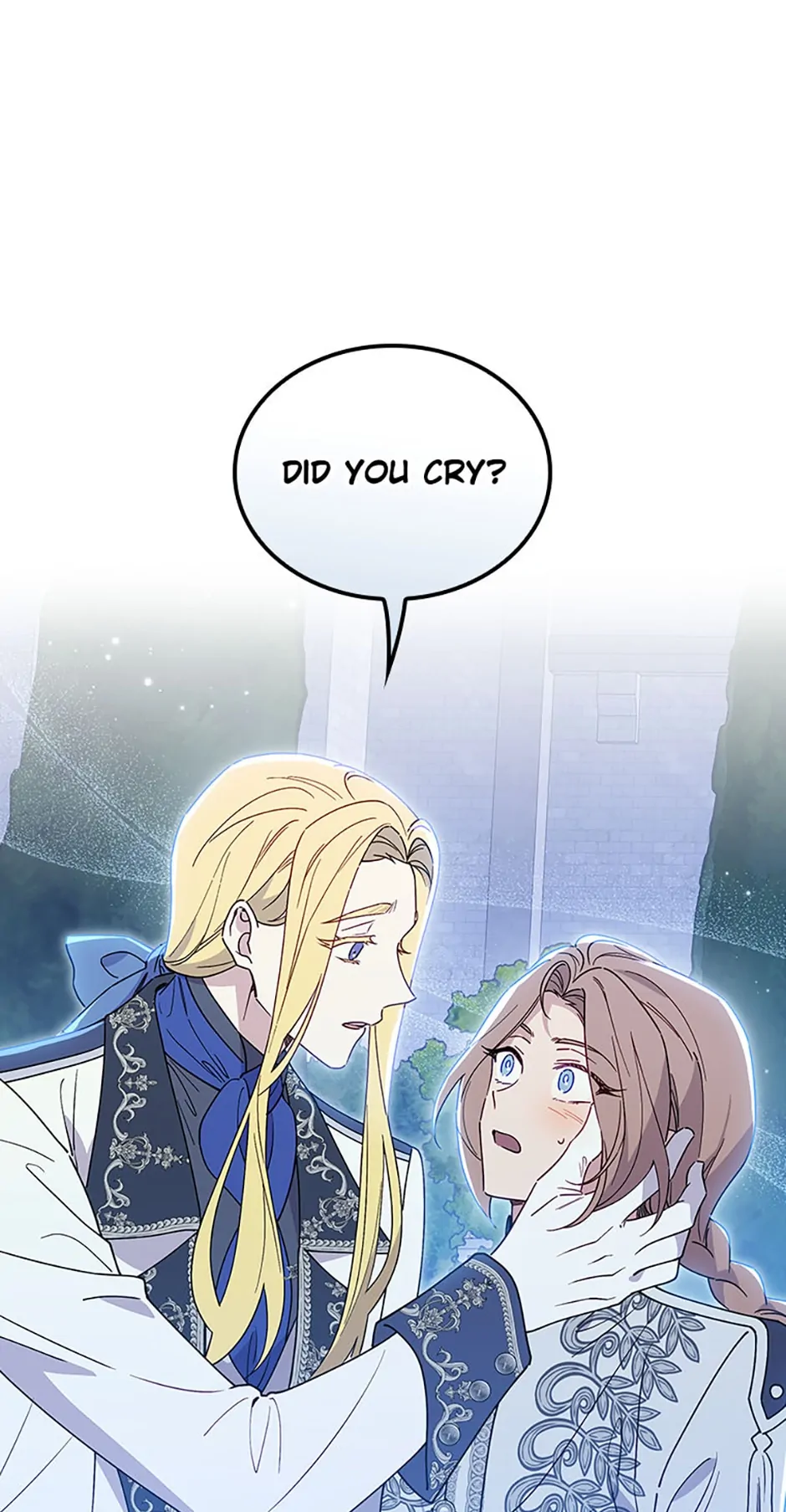 Read Aria of the Withered Branch EN Manga Online