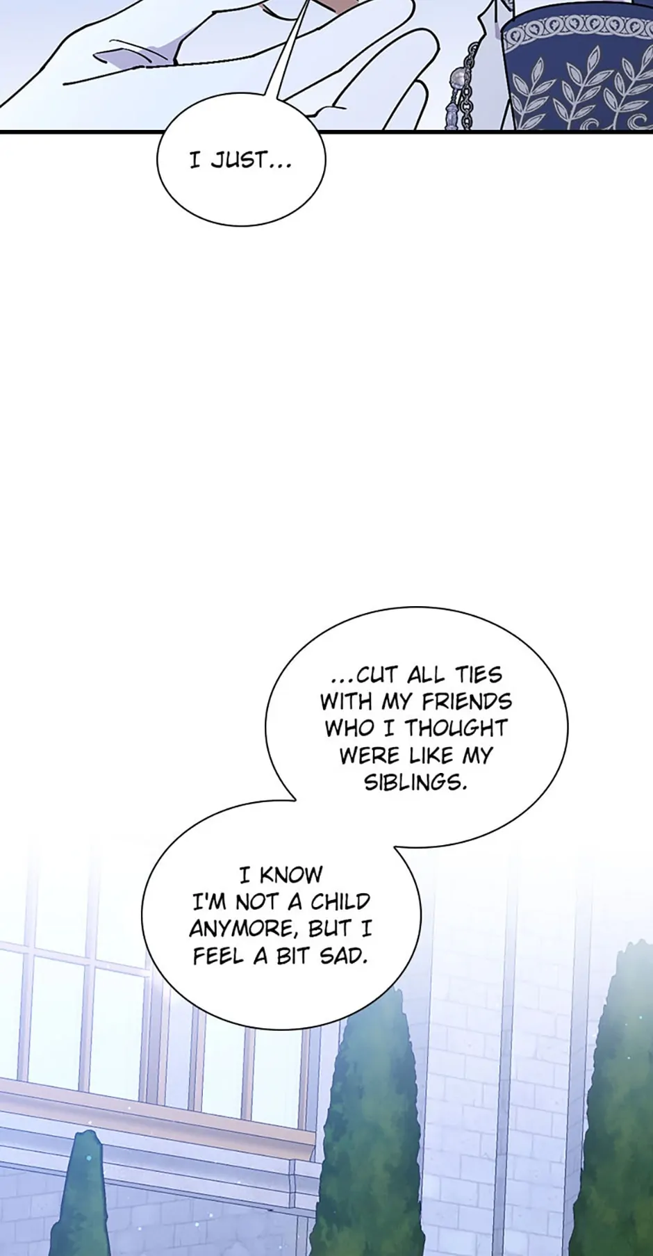 Read Aria of the Withered Branch EN Manga Online