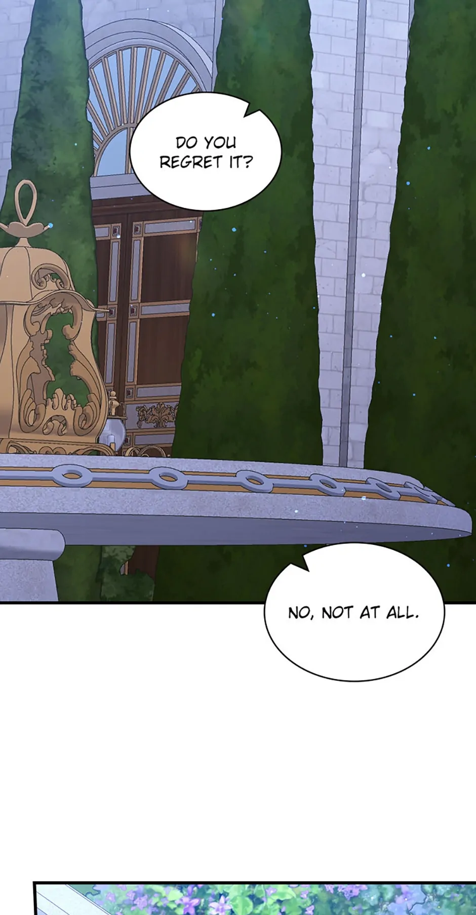 Read Aria of the Withered Branch EN Manga Online