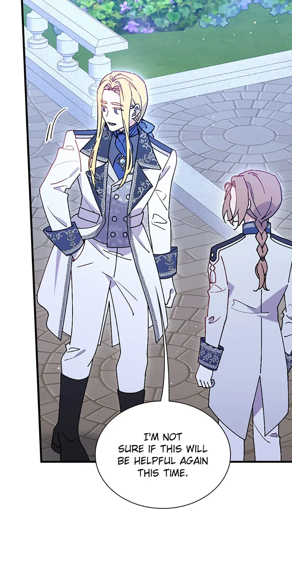 Read Aria of the Withered Branch EN Manga Online