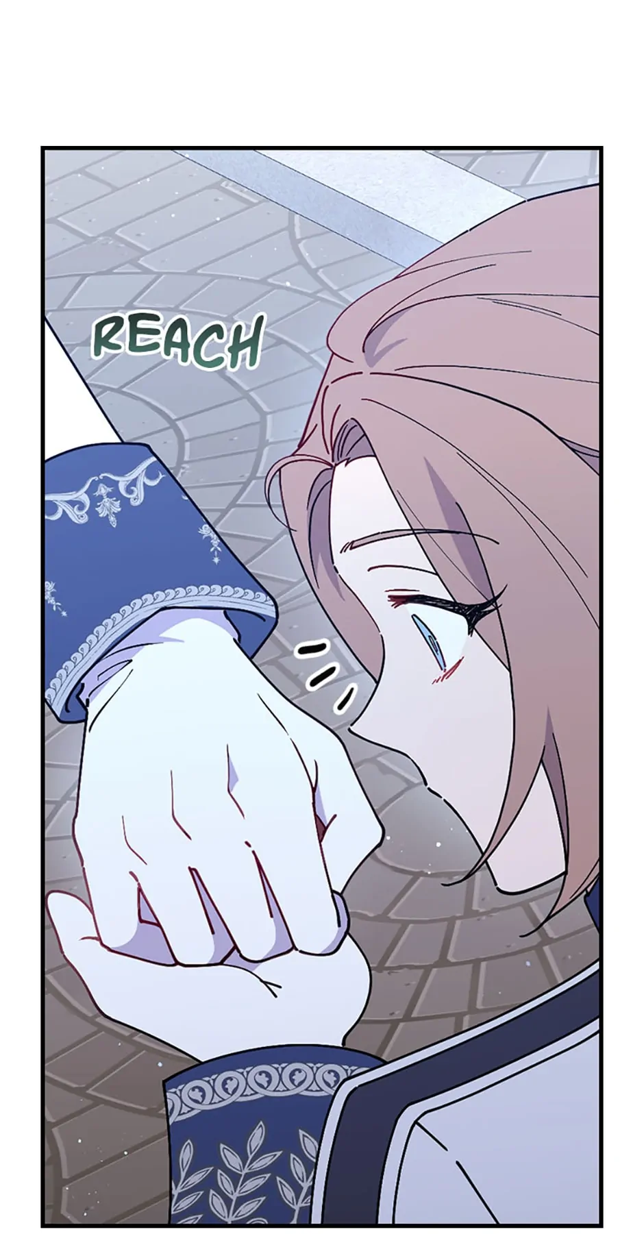 Read Aria of the Withered Branch EN Manga Online