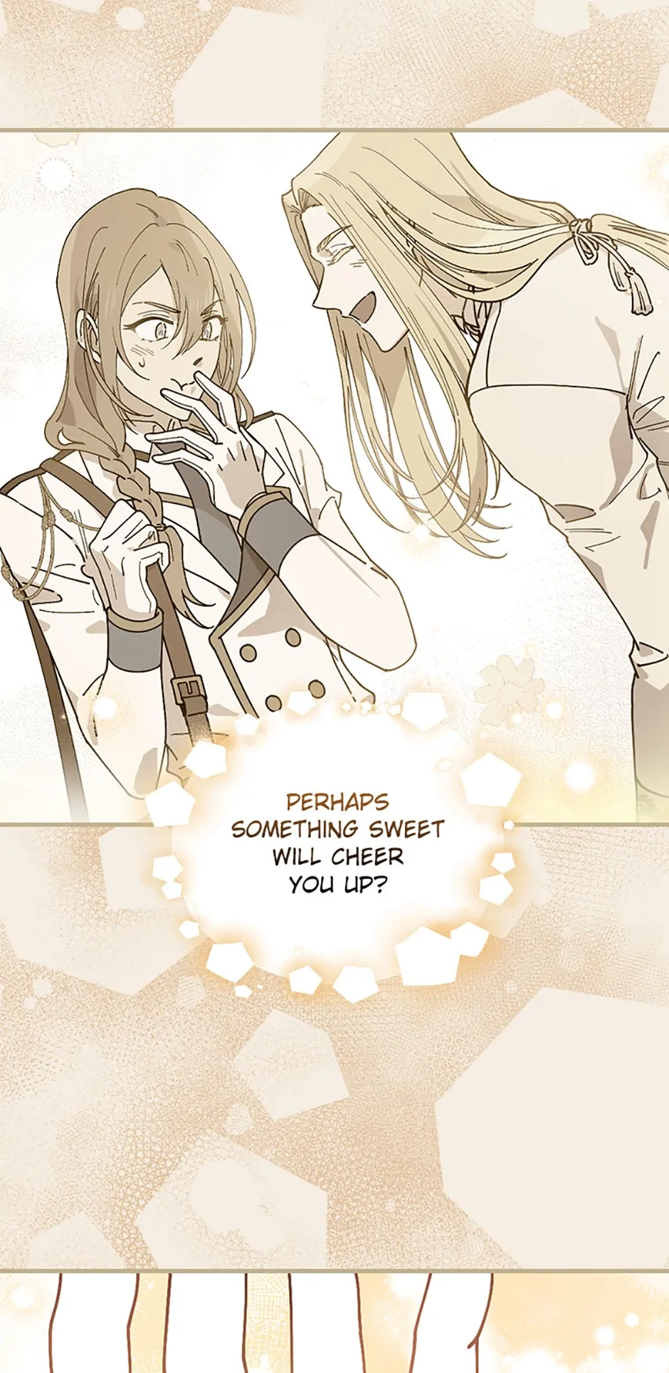 Read Aria of the Withered Branch EN Manga Online