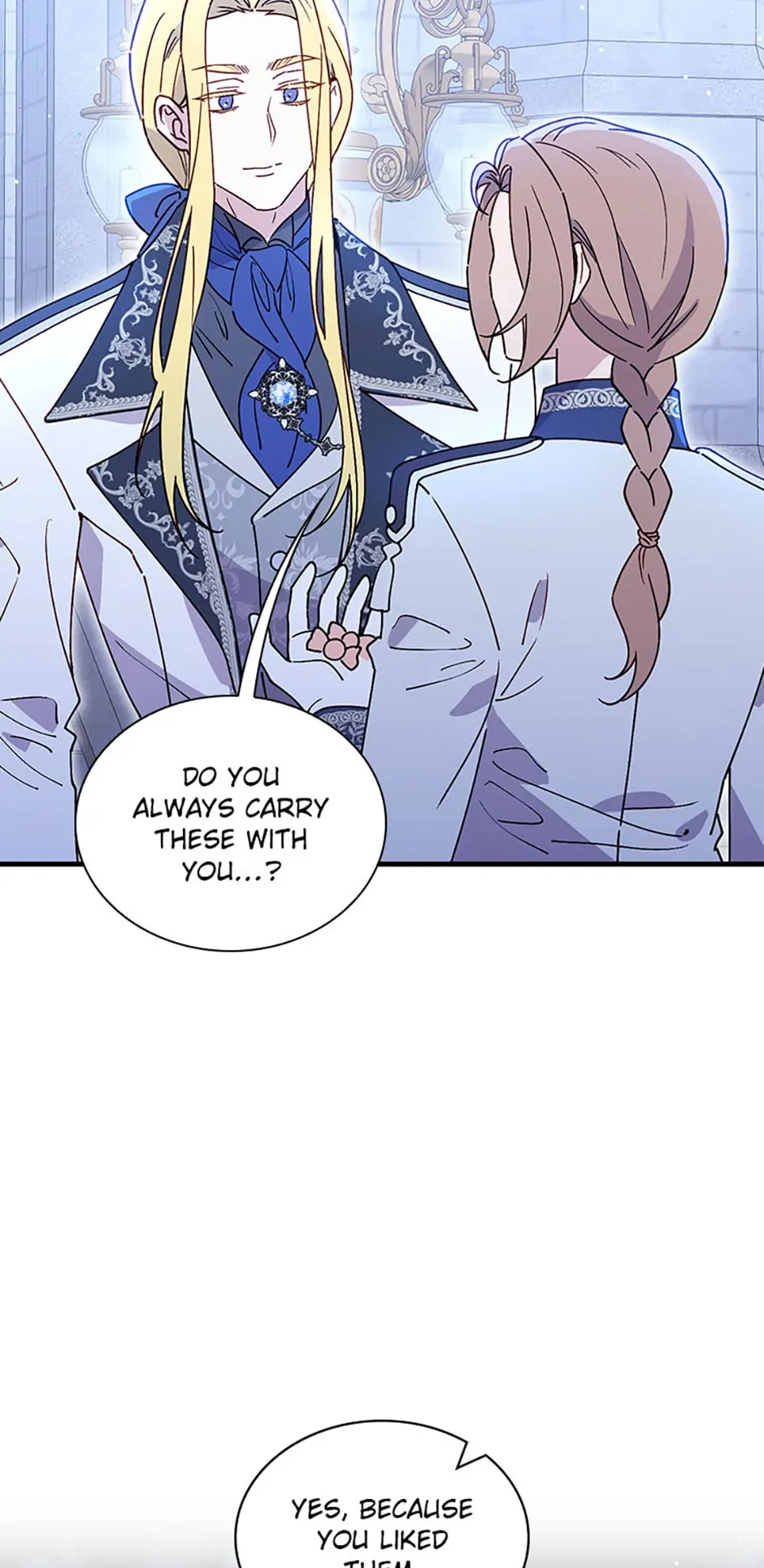 Read Aria of the Withered Branch EN Manga Online