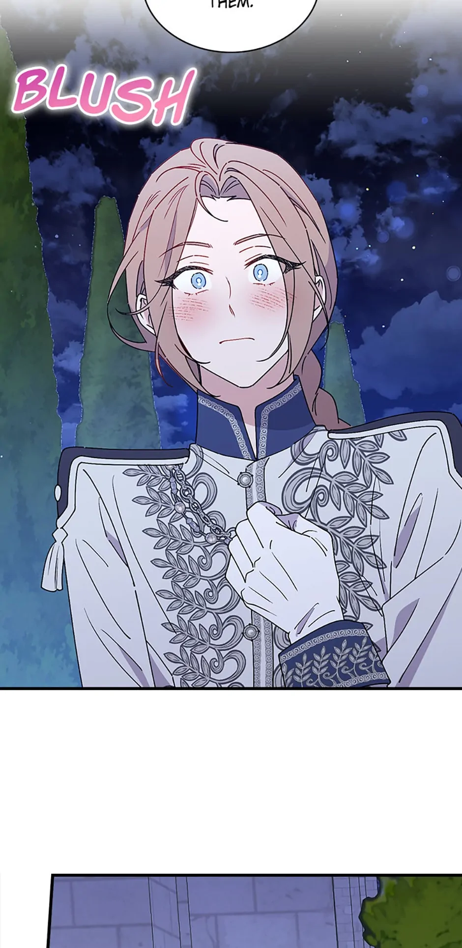 Read Aria of the Withered Branch EN Manga Online