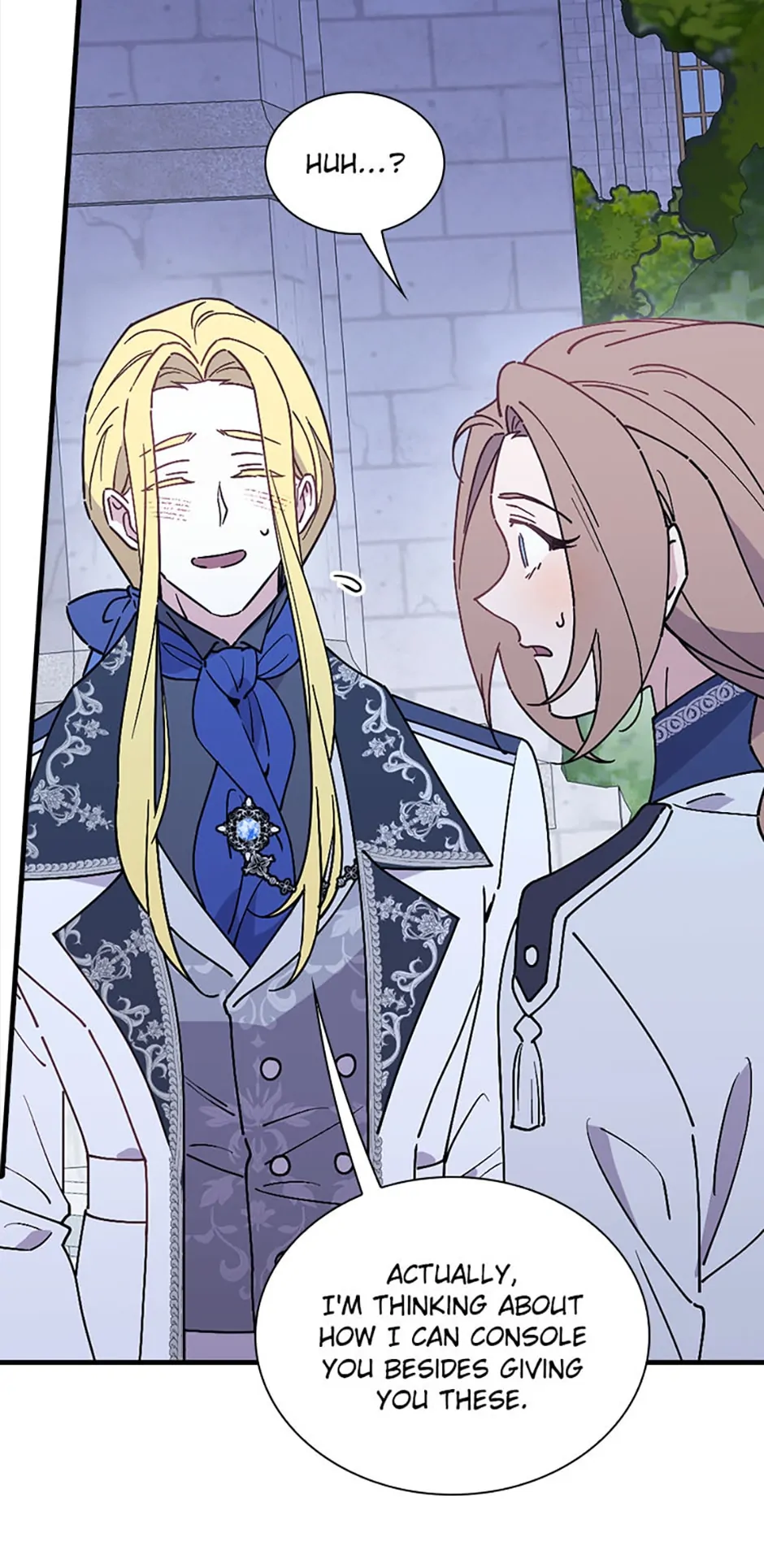 Read Aria of the Withered Branch EN Manga Online